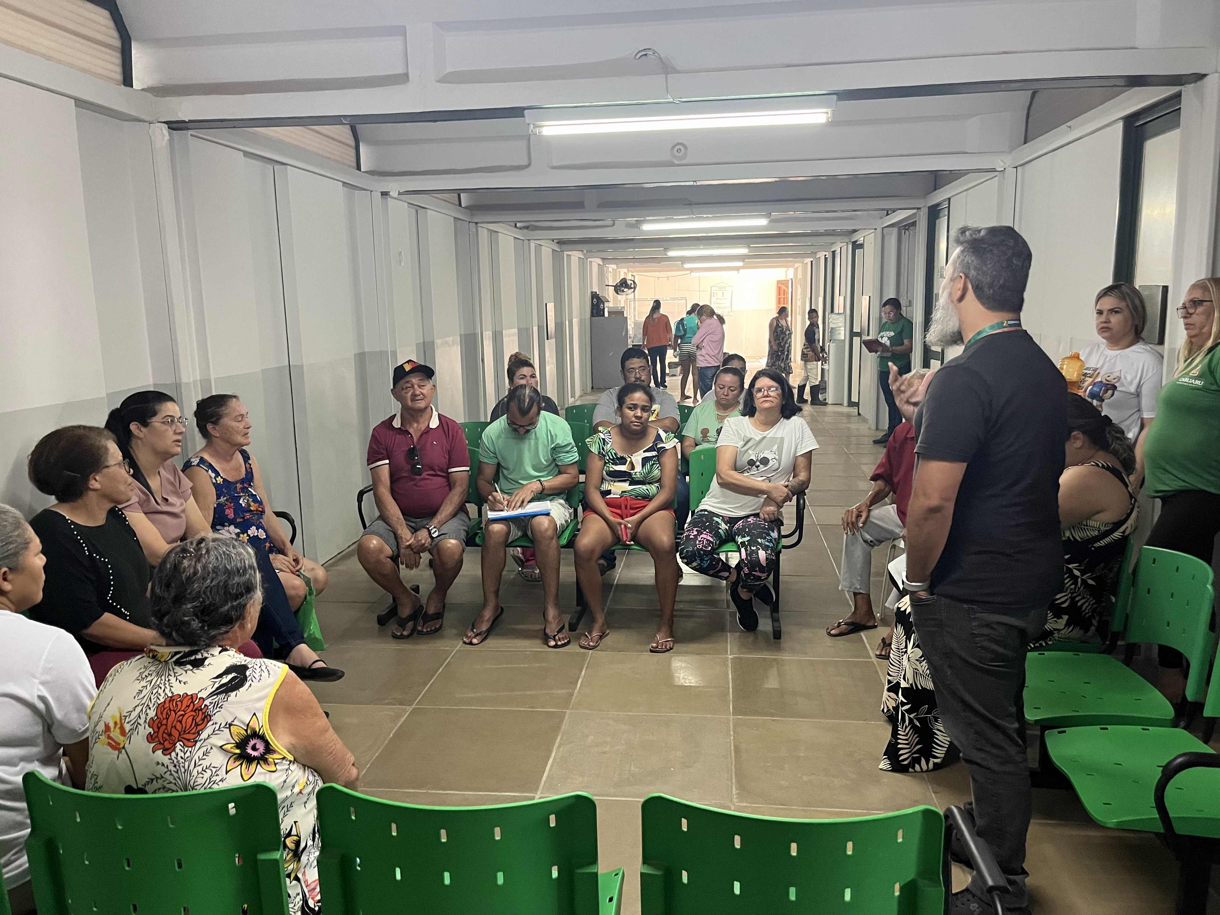 Foto Conferência 10