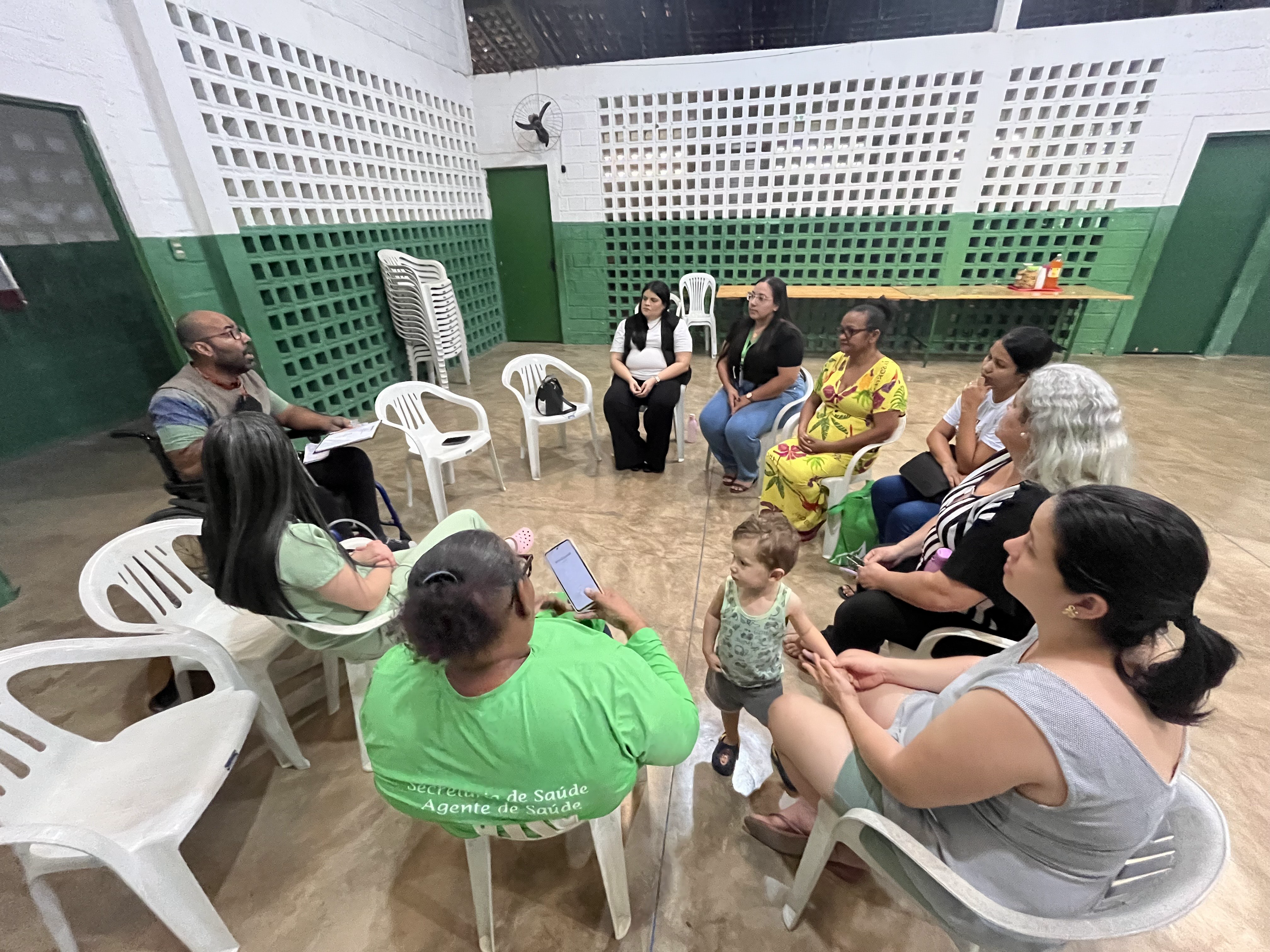 Foto Conferência 102