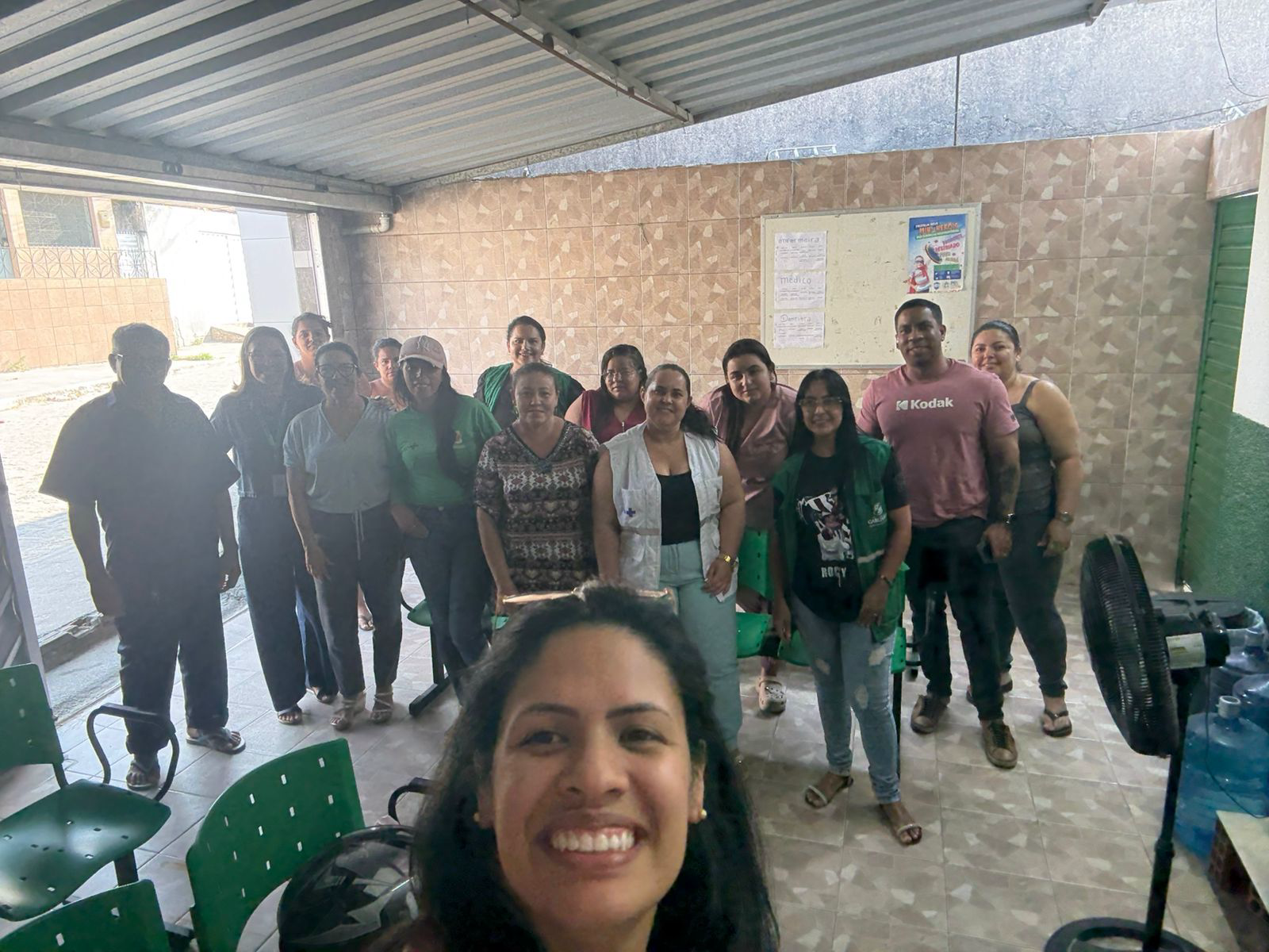 Foto Conferência 103