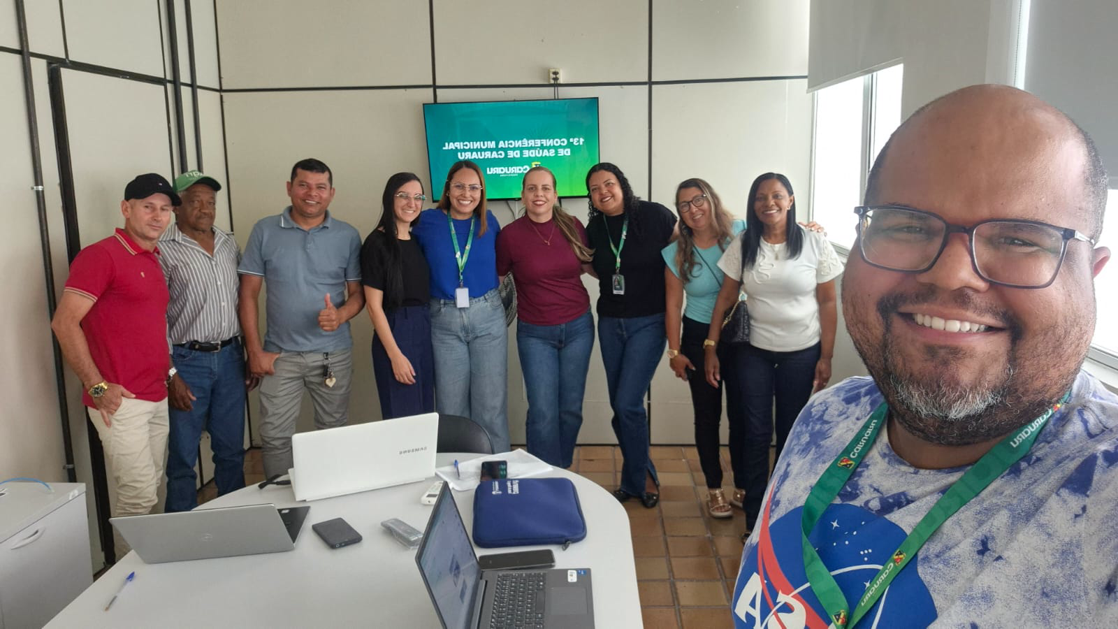 Foto Conferência 104