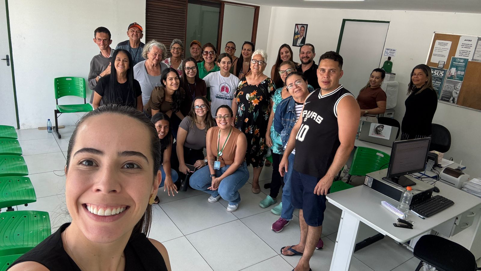 Foto Conferência 105