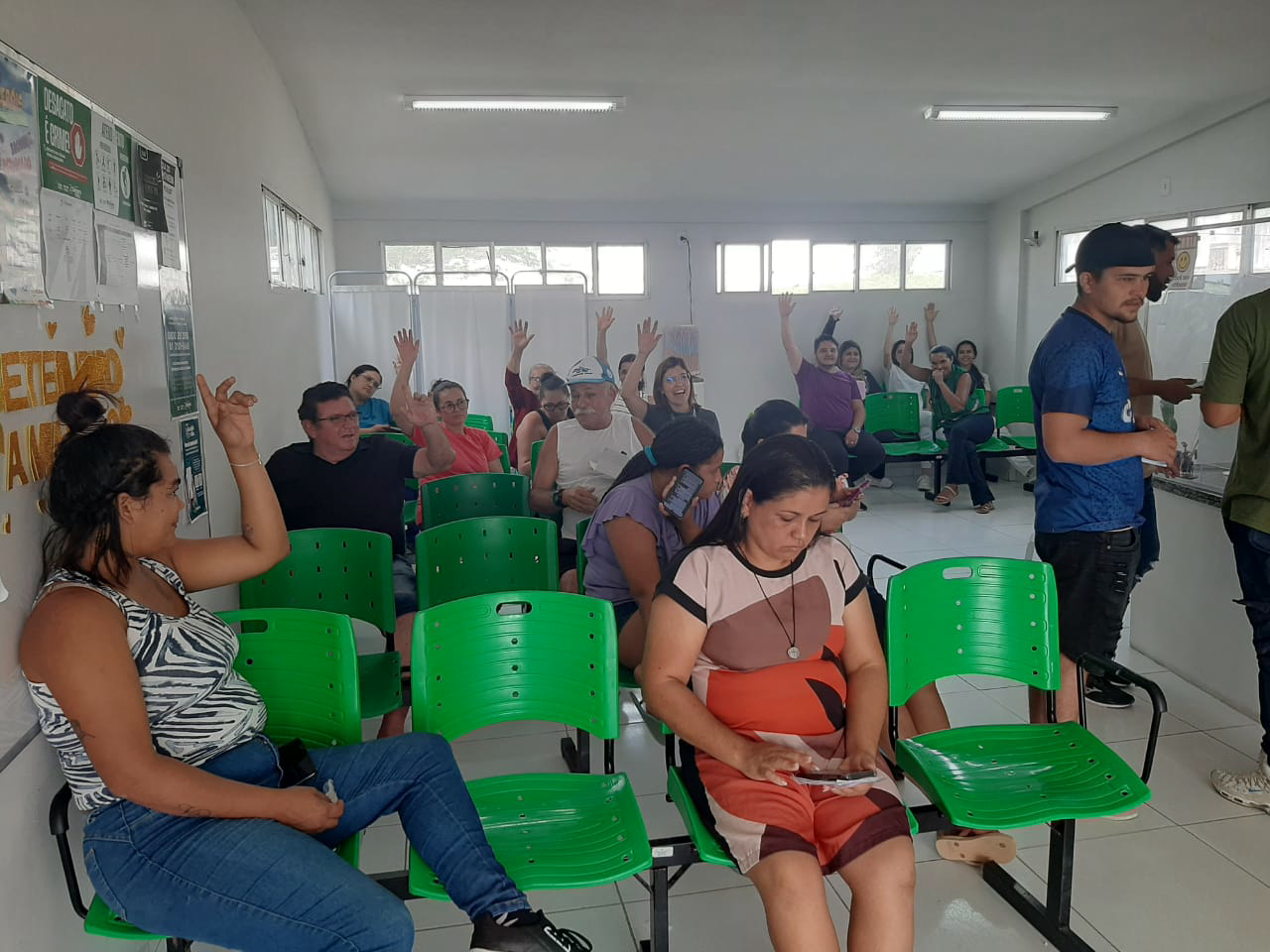 Foto Conferência 106