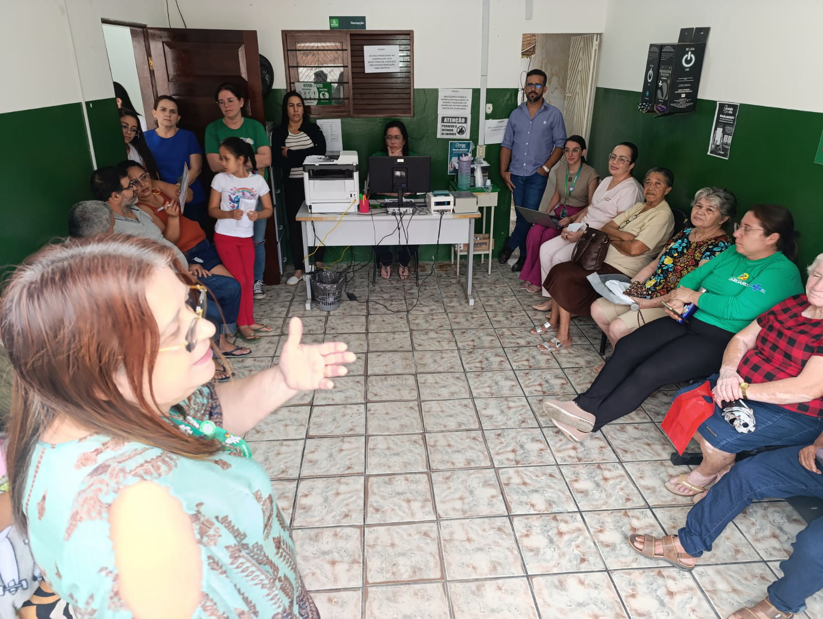 Foto Conferência 109