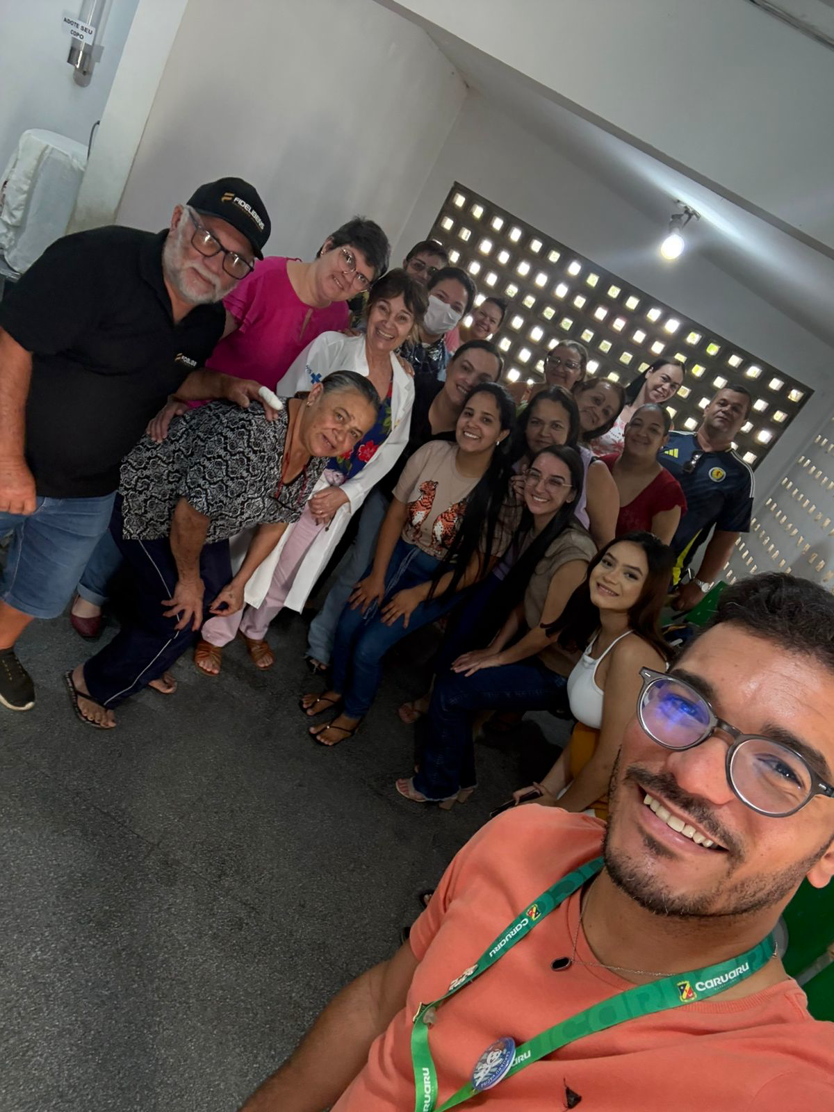 Foto Conferência 11