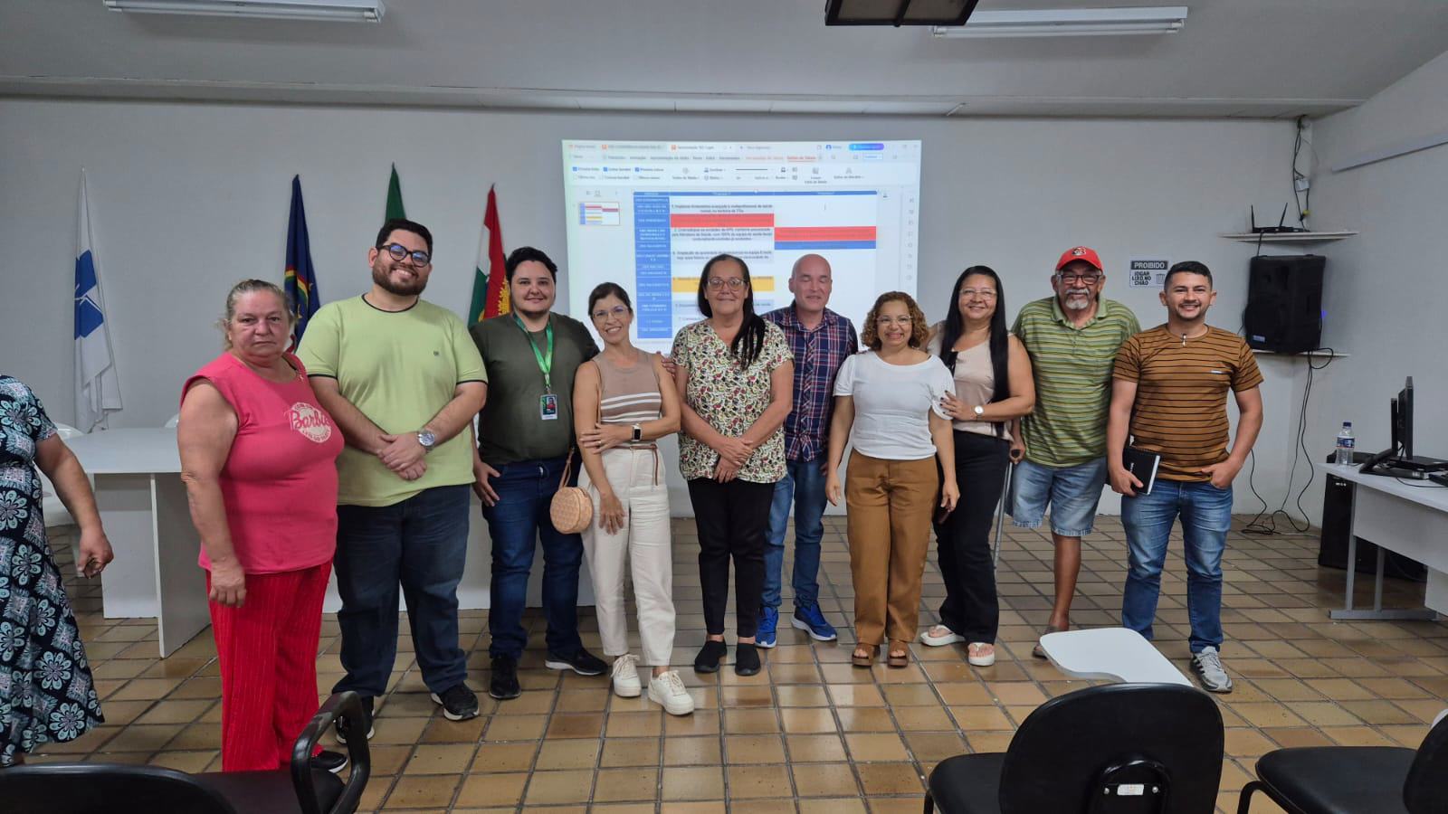 Foto Conferência 110