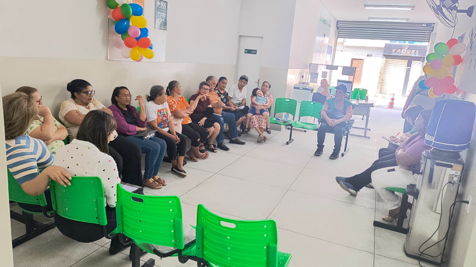 Foto Conferência 111