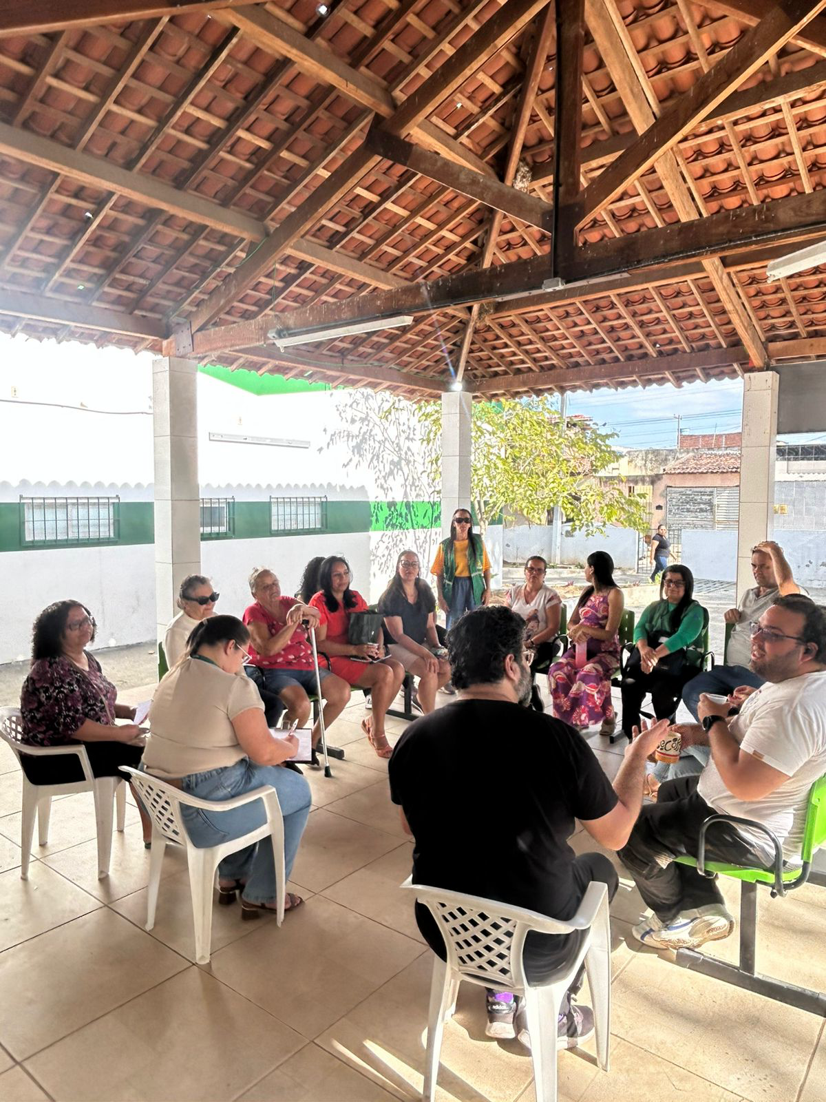 Foto Conferência 113