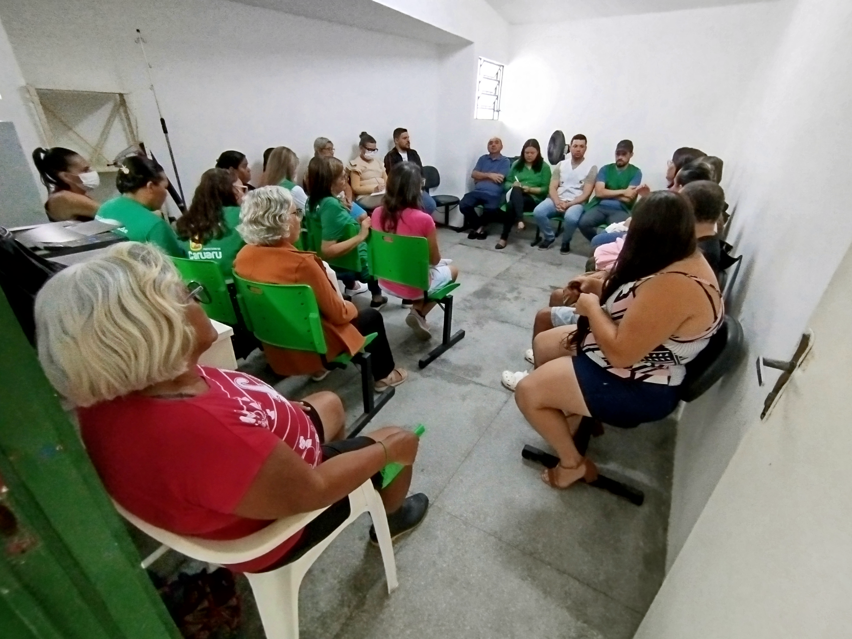 Foto Conferência 115