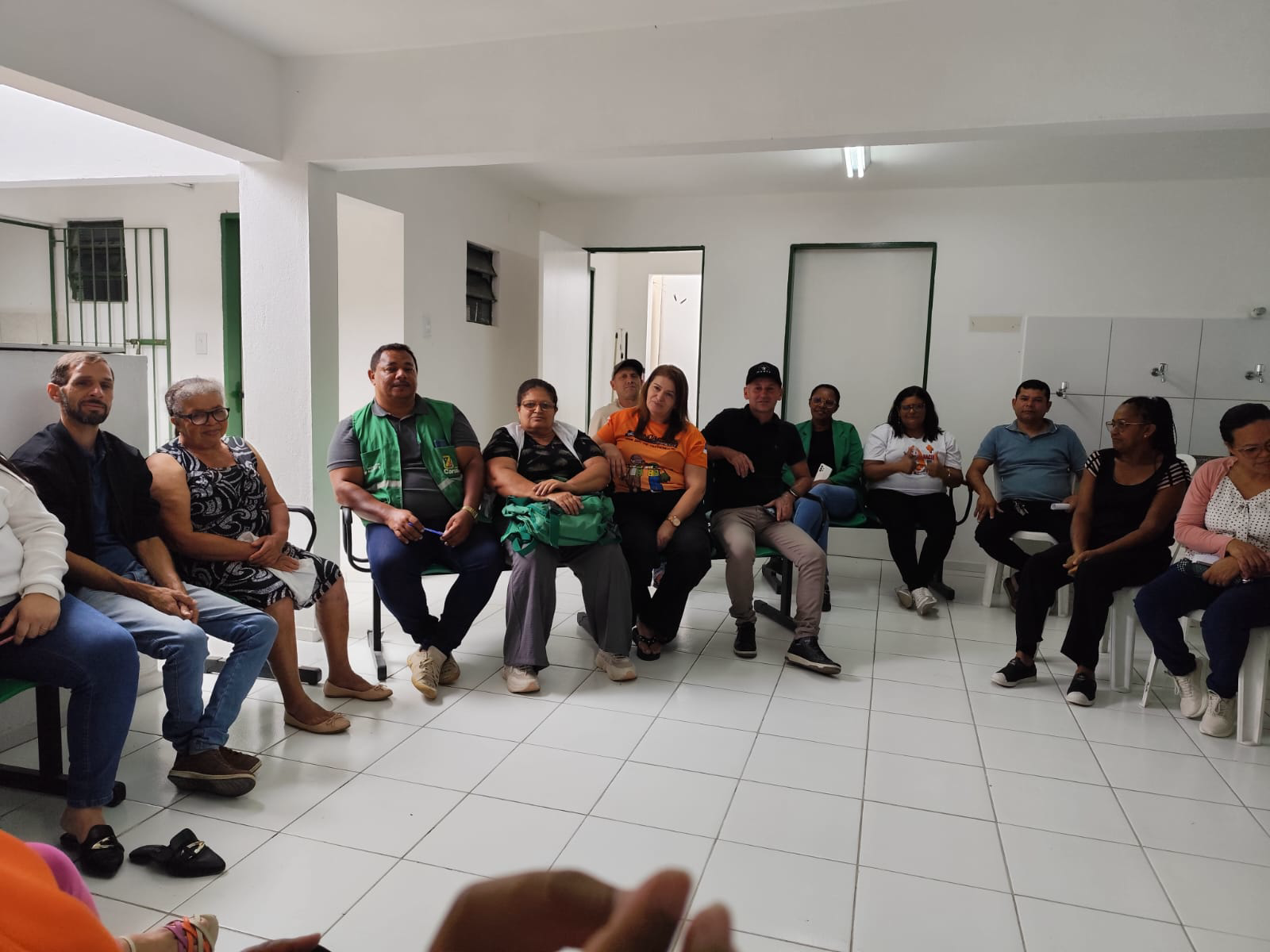 Foto Conferência 116