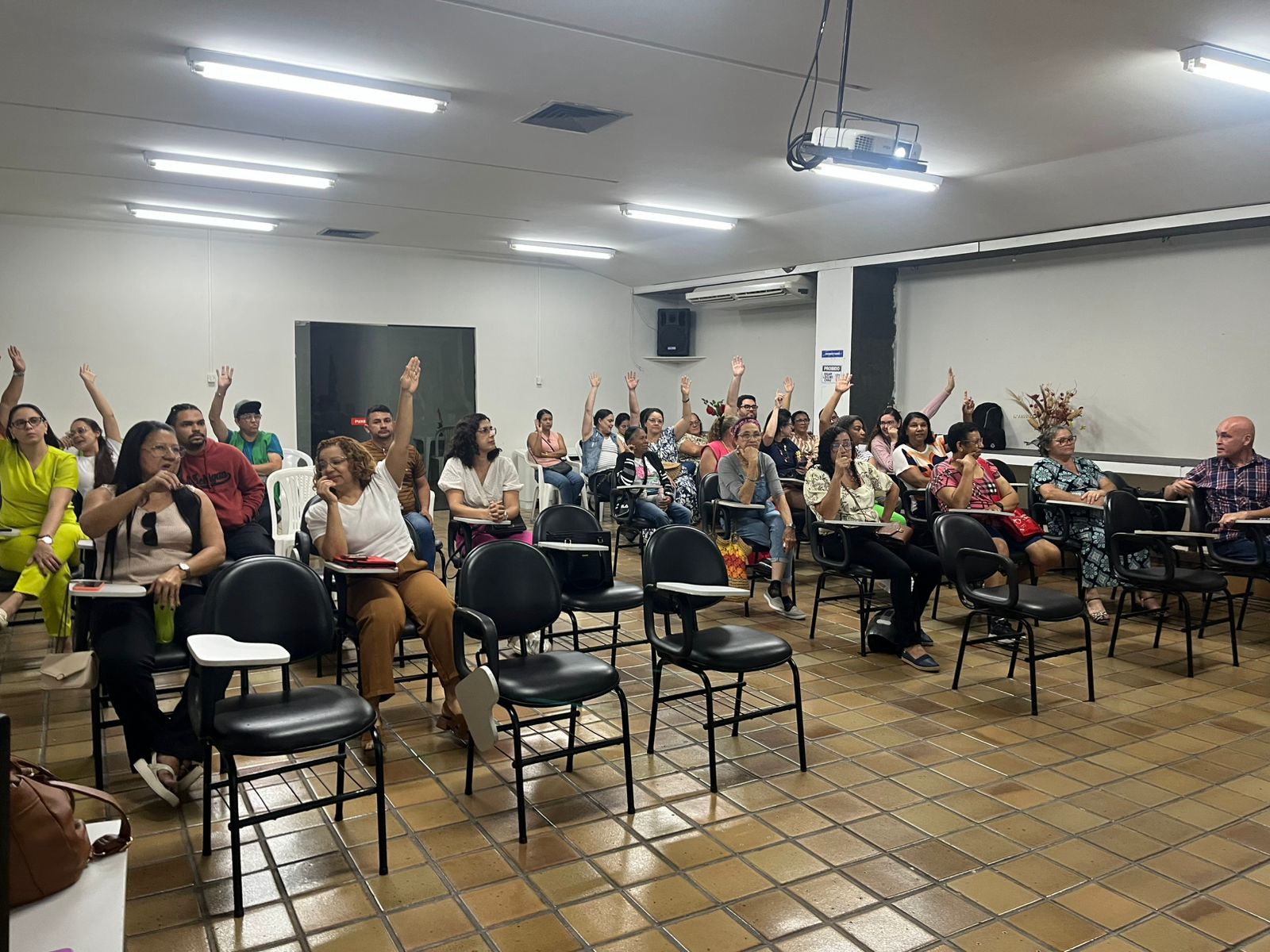 Foto Conferência 117