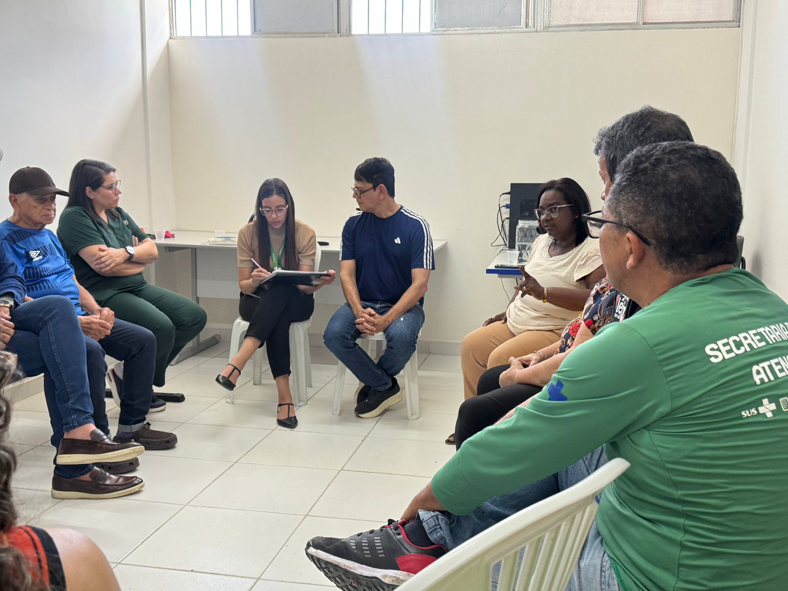 Foto Conferência 118