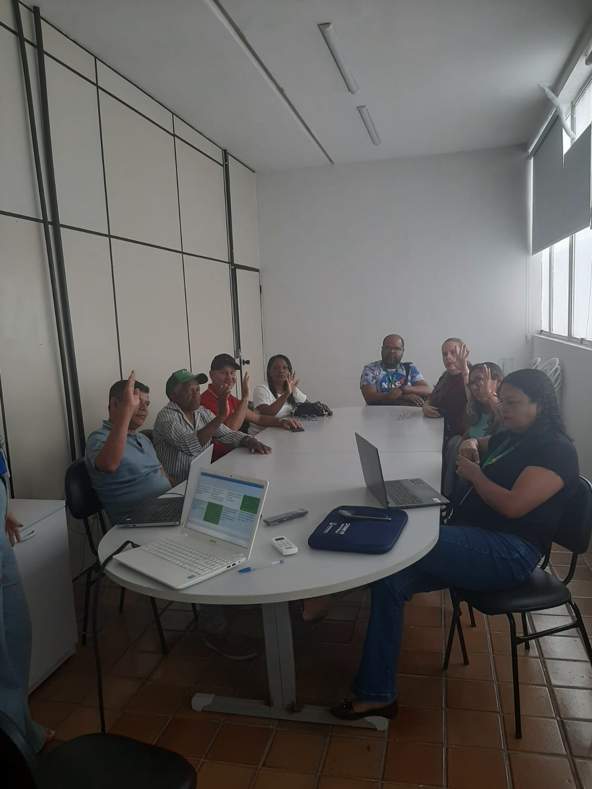 Foto Conferência 121