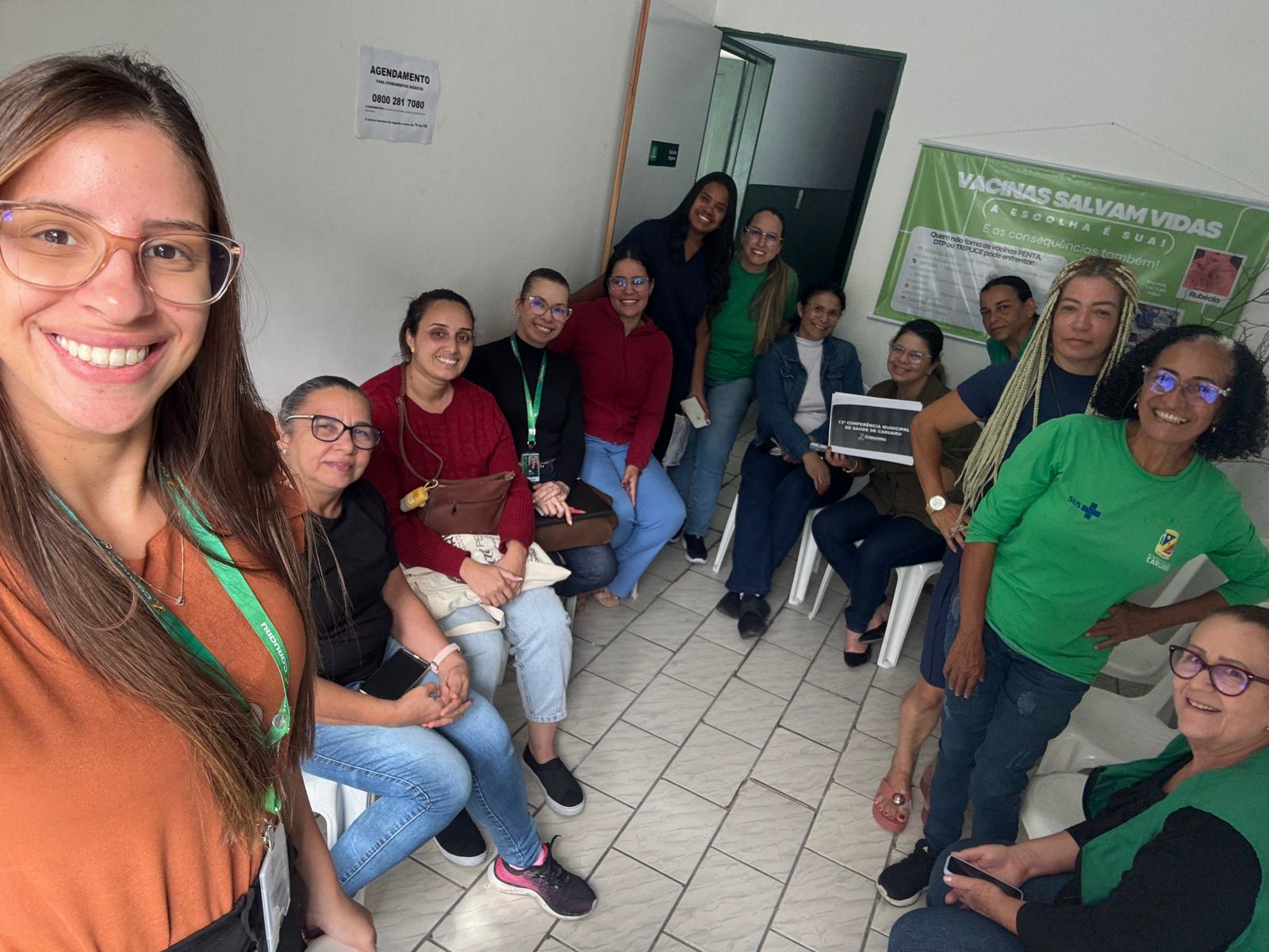 Foto Conferência 122