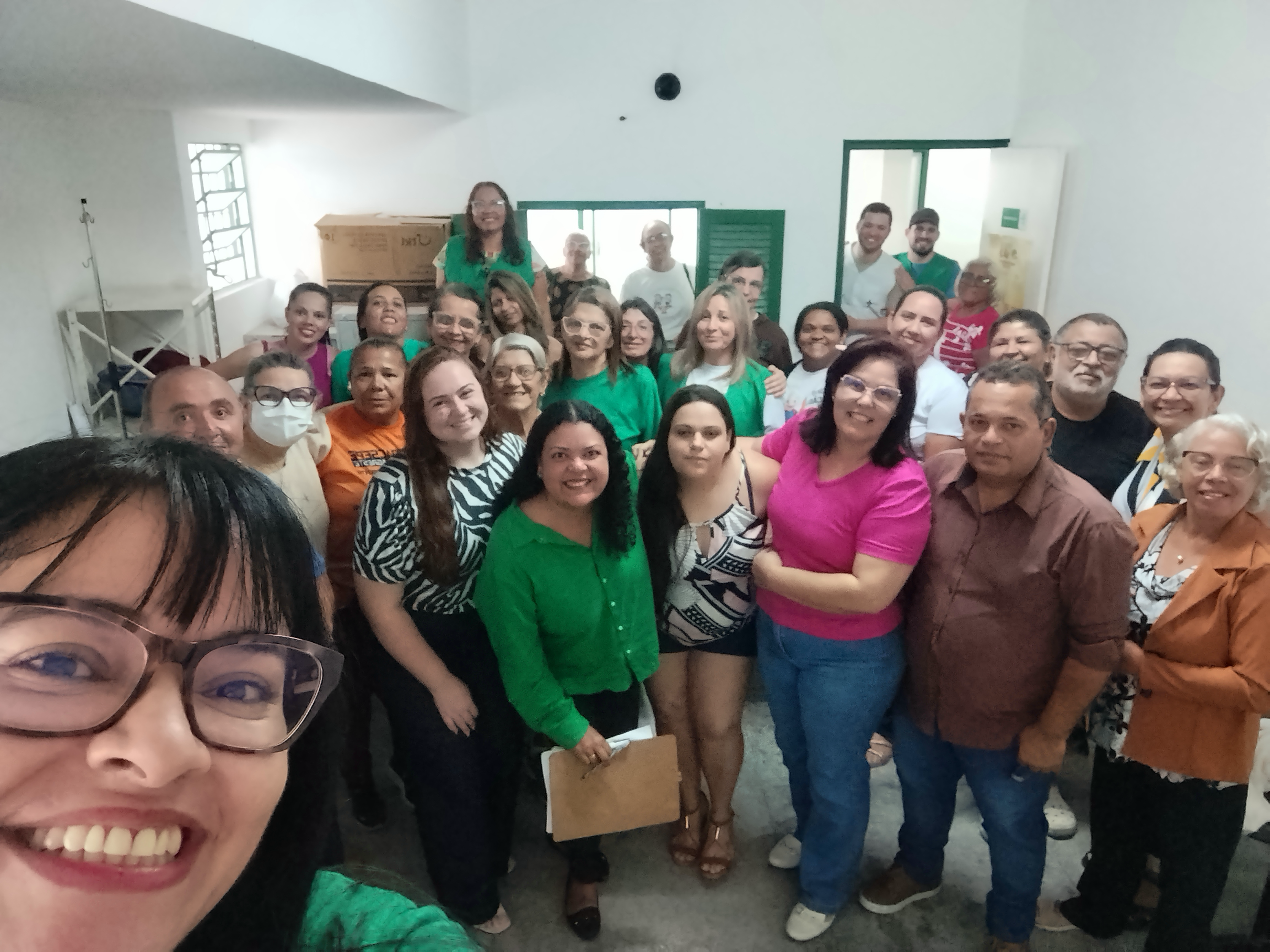 Foto Conferência 124