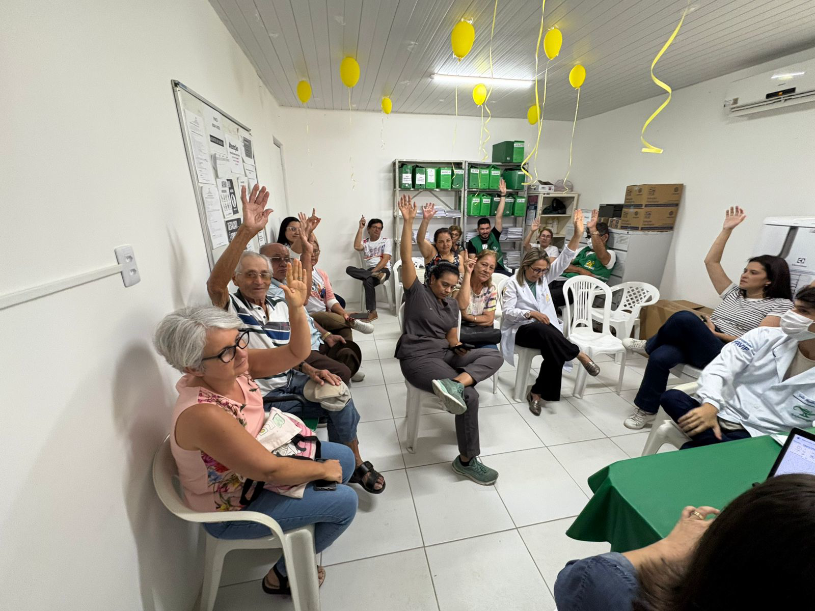 Foto Conferência 126