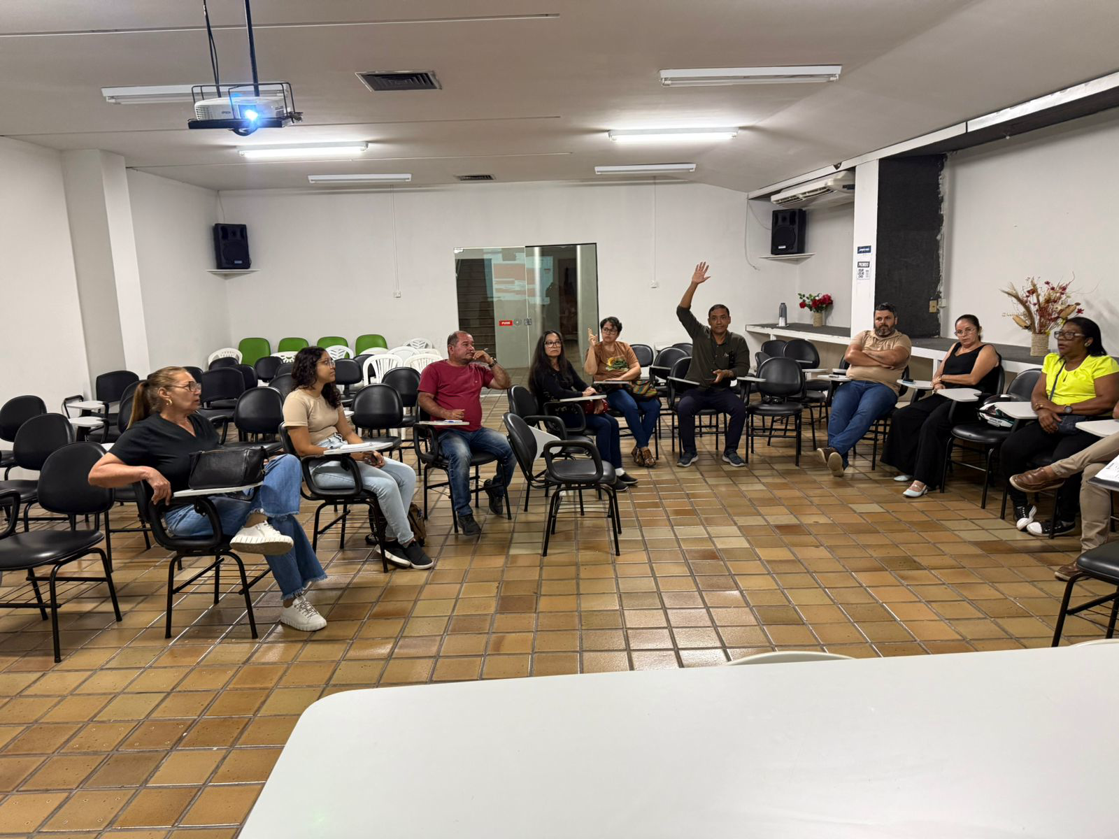 Foto Conferência 128