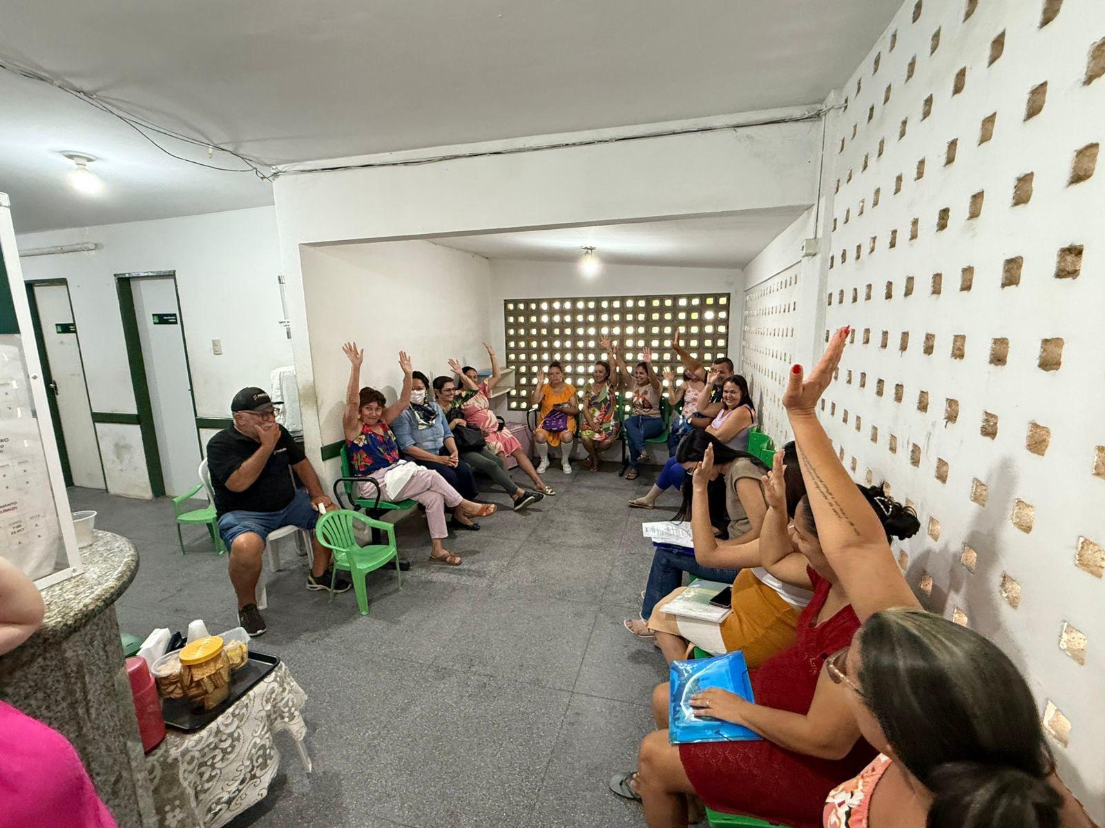 Foto Conferência 13