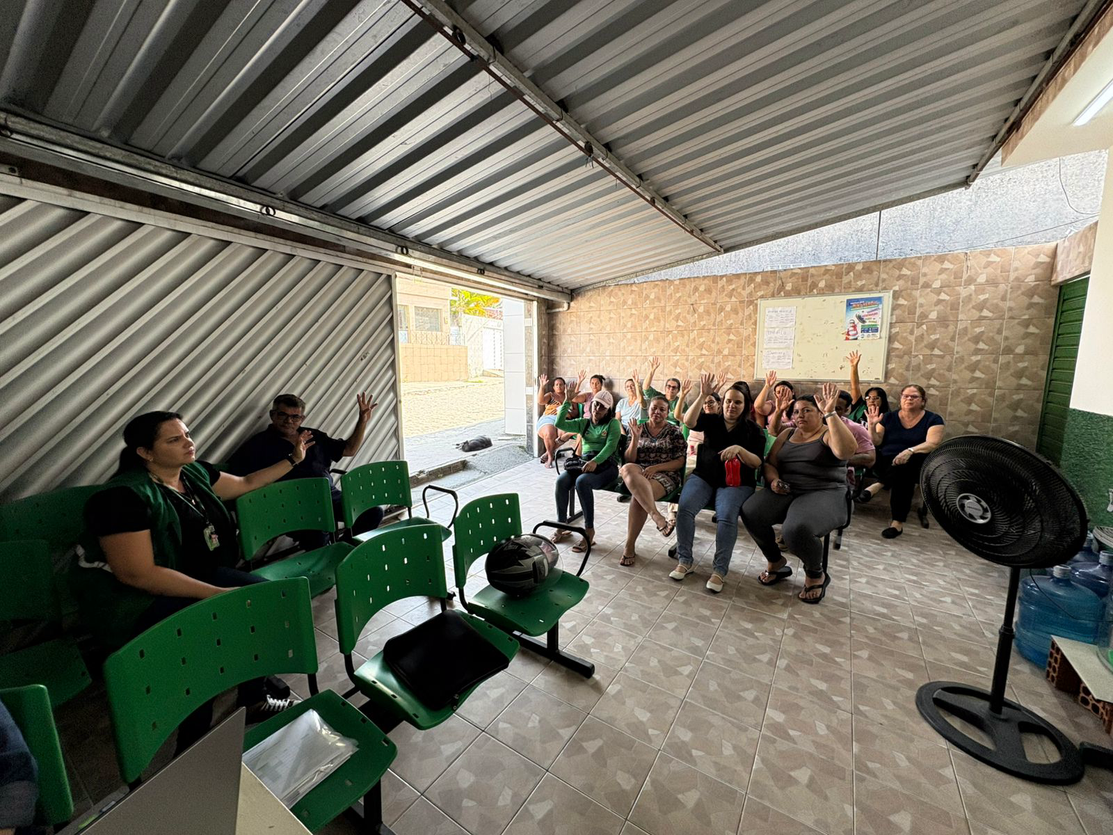 Foto Conferência 130