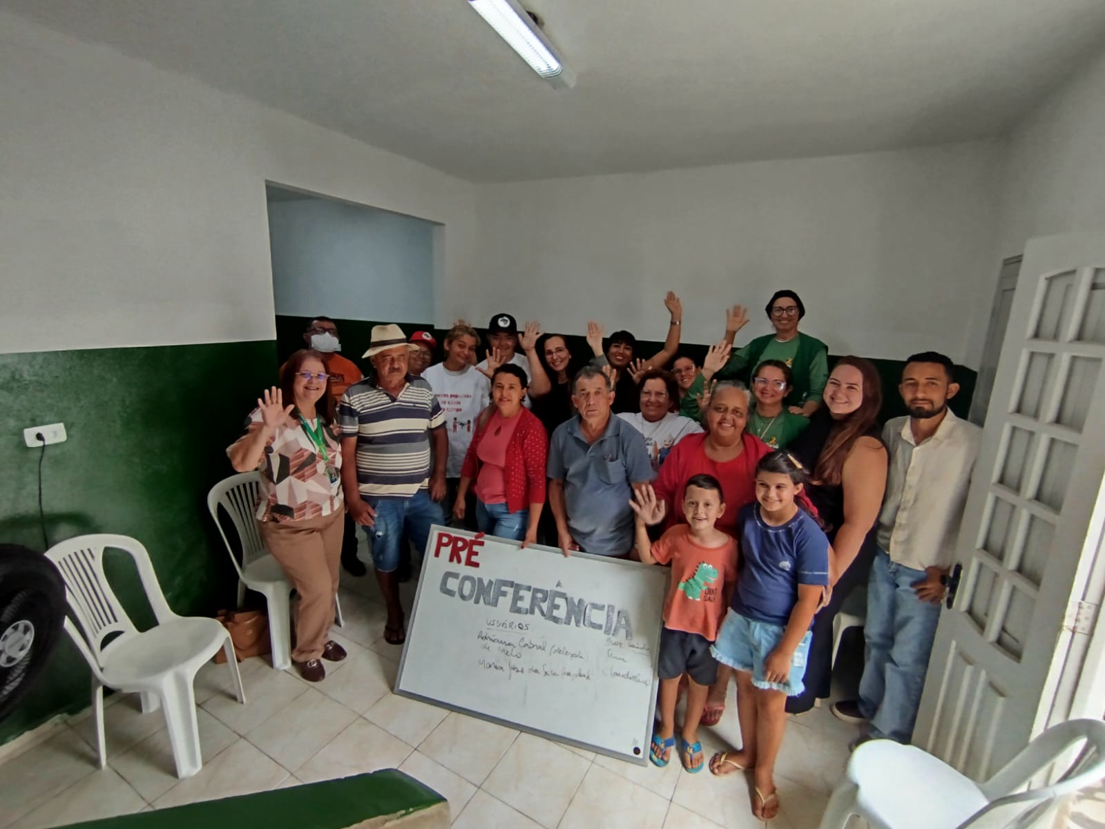 Foto Conferência 132