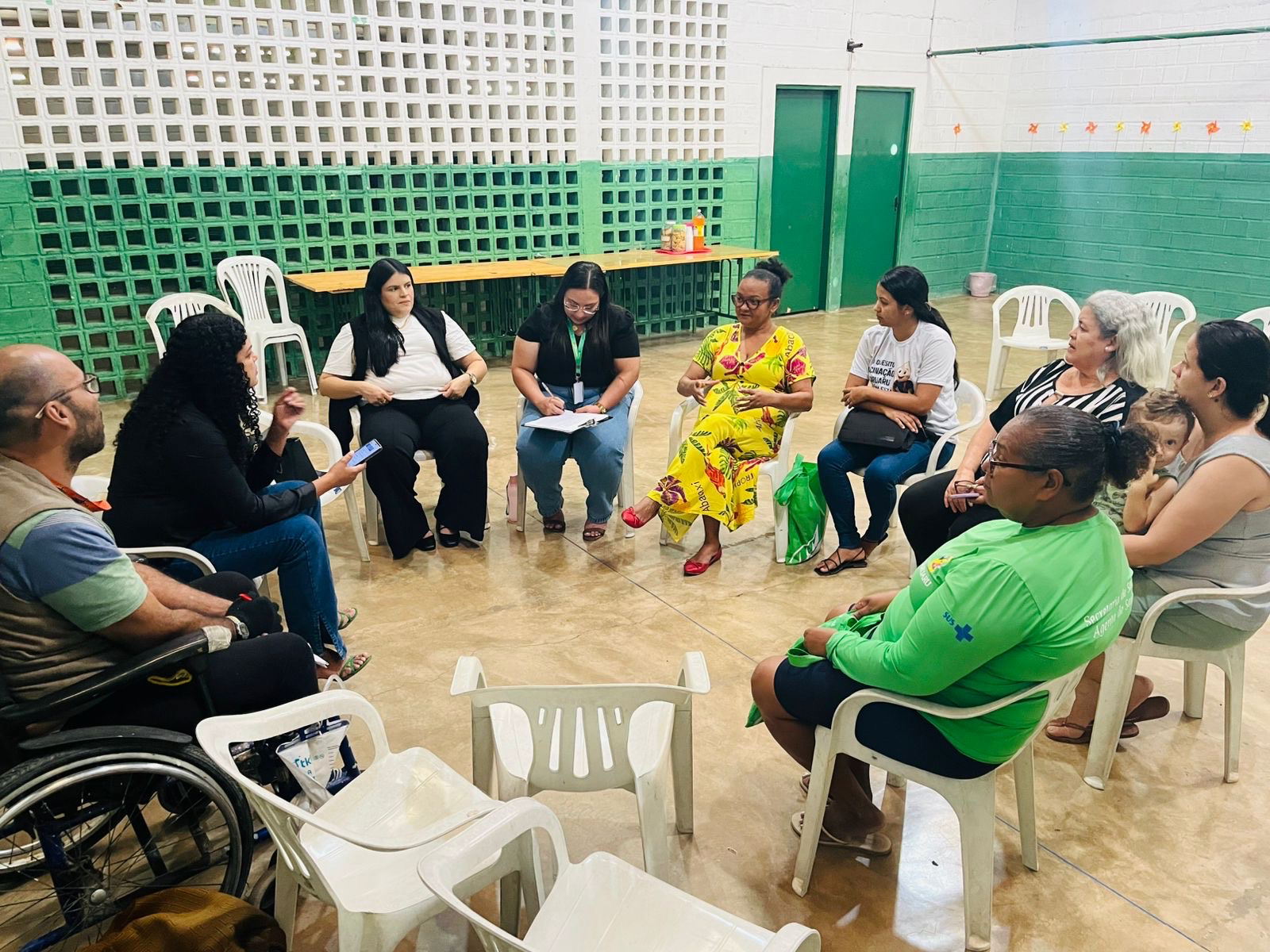 Foto Conferência 135