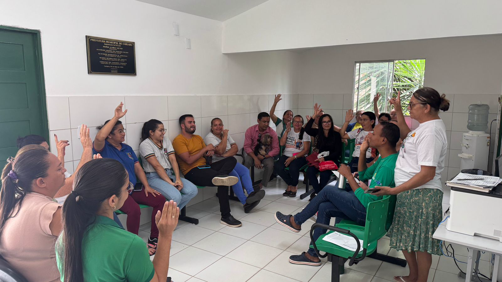 Foto Conferência 137