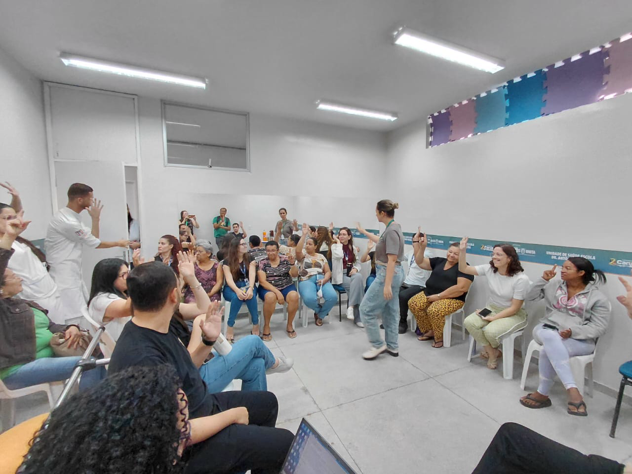 Foto Conferência 138