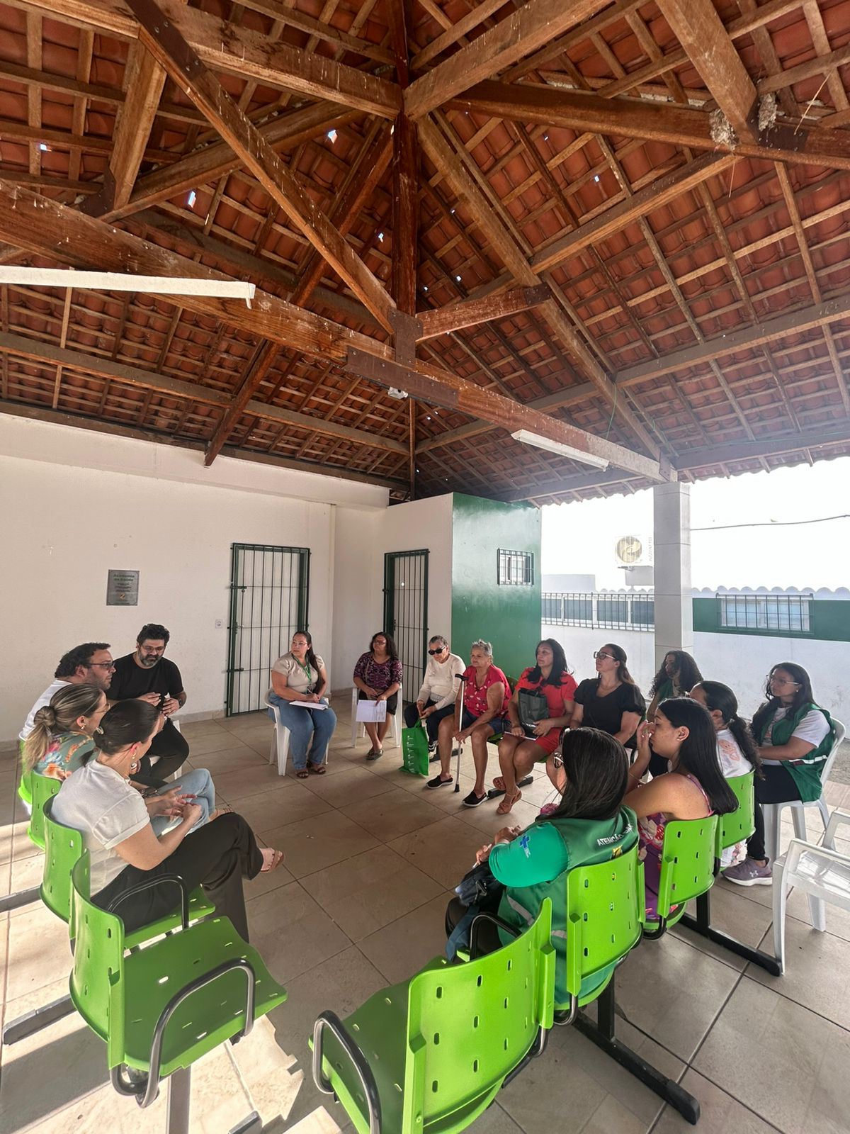 Foto Conferência 139