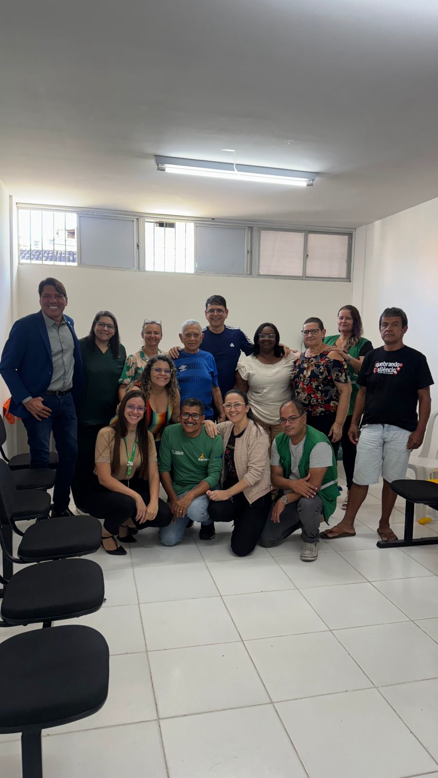 Foto Conferência 14