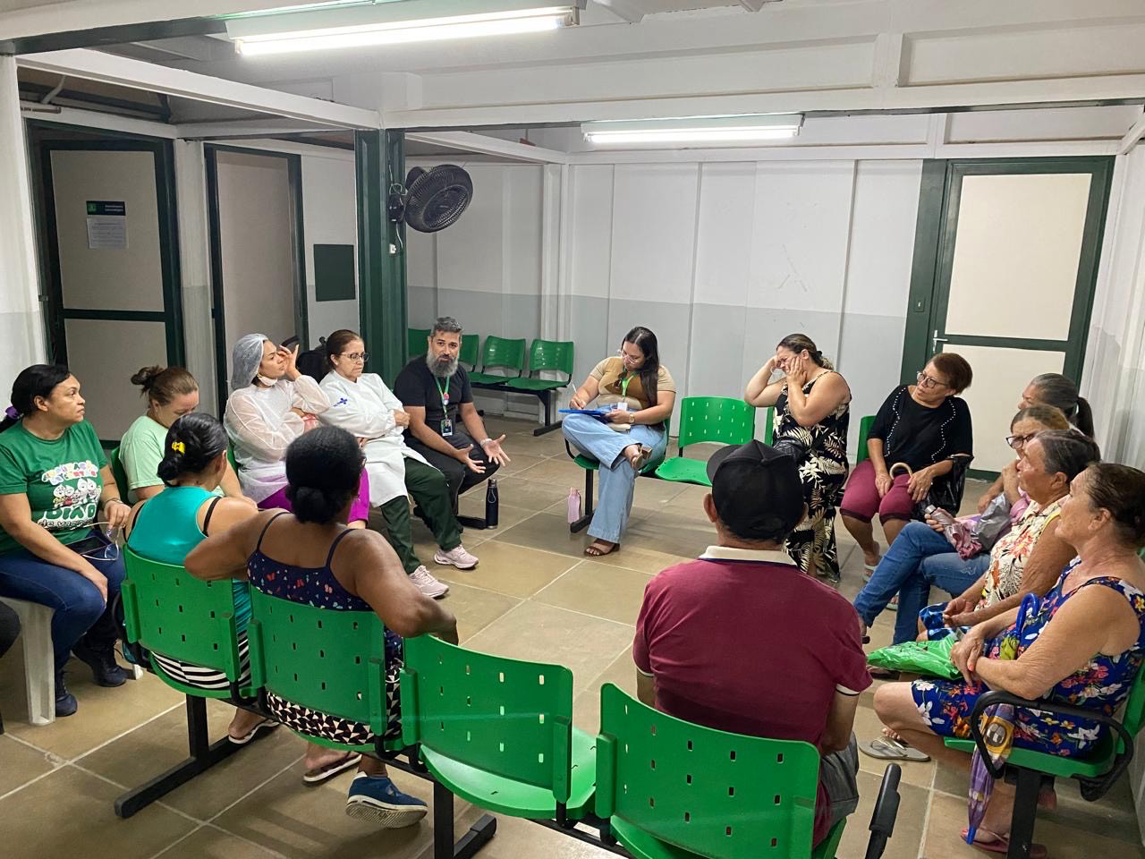 Foto Conferência 144