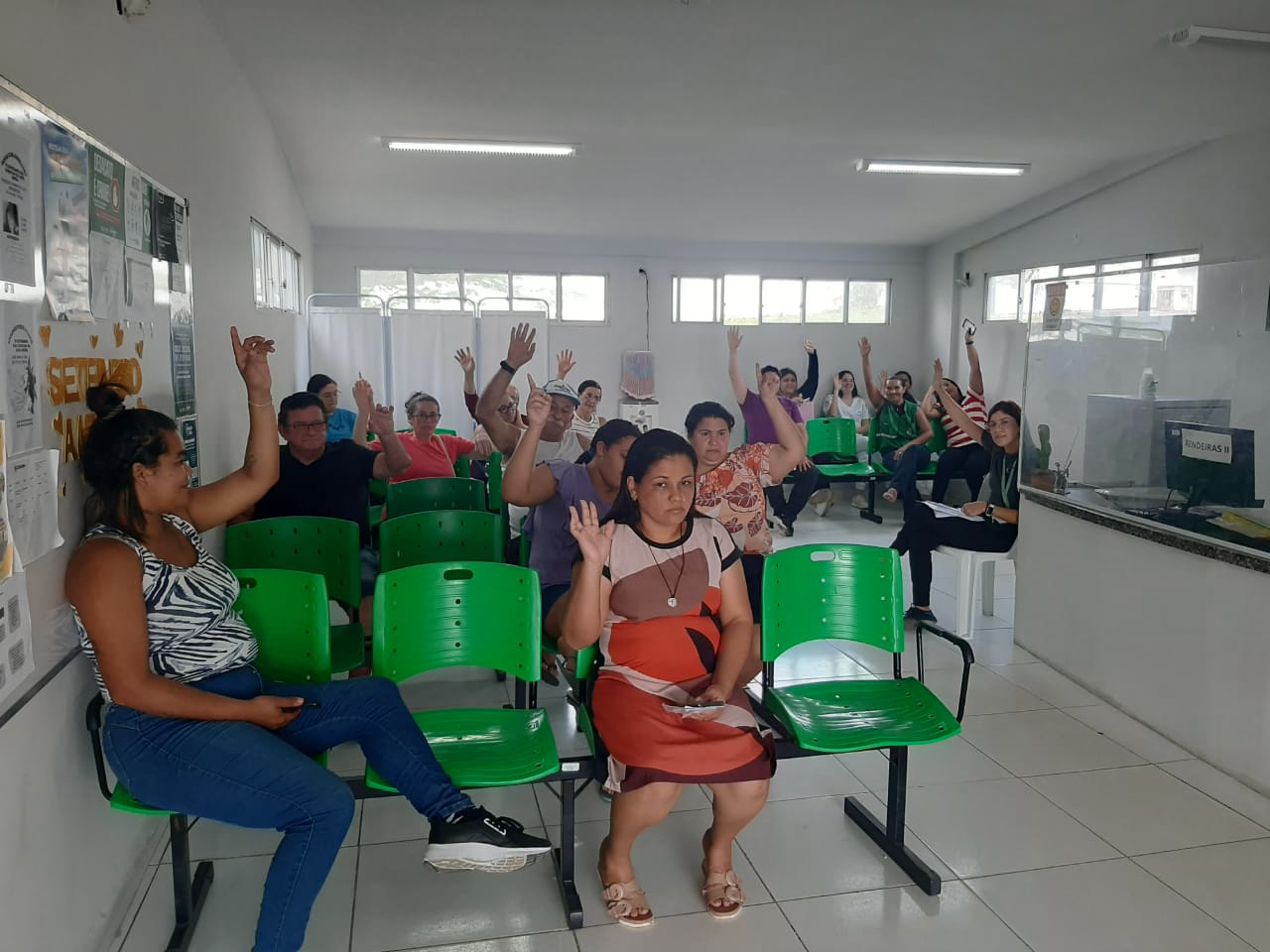 Foto Conferência 146