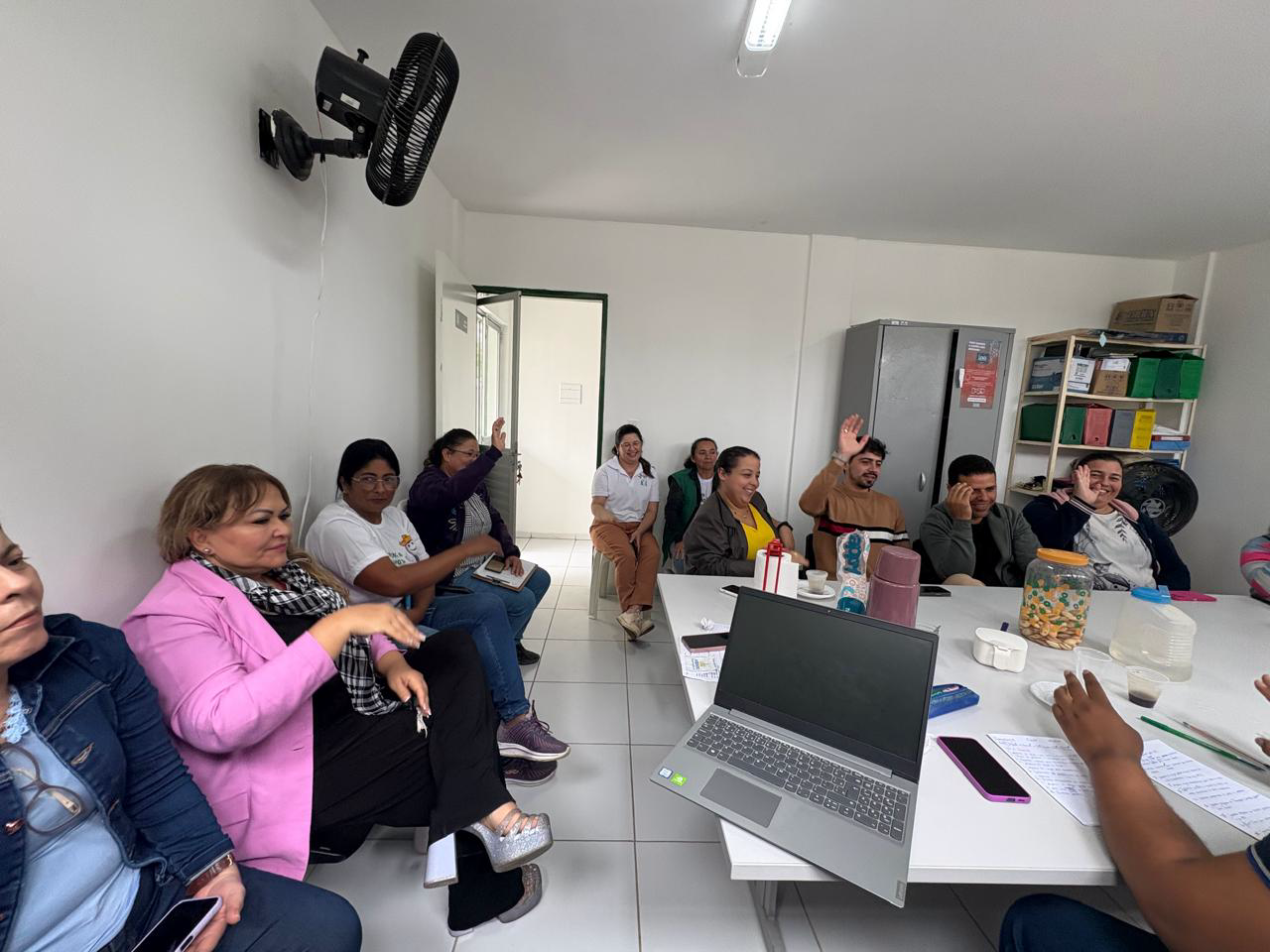 Foto Conferência 148