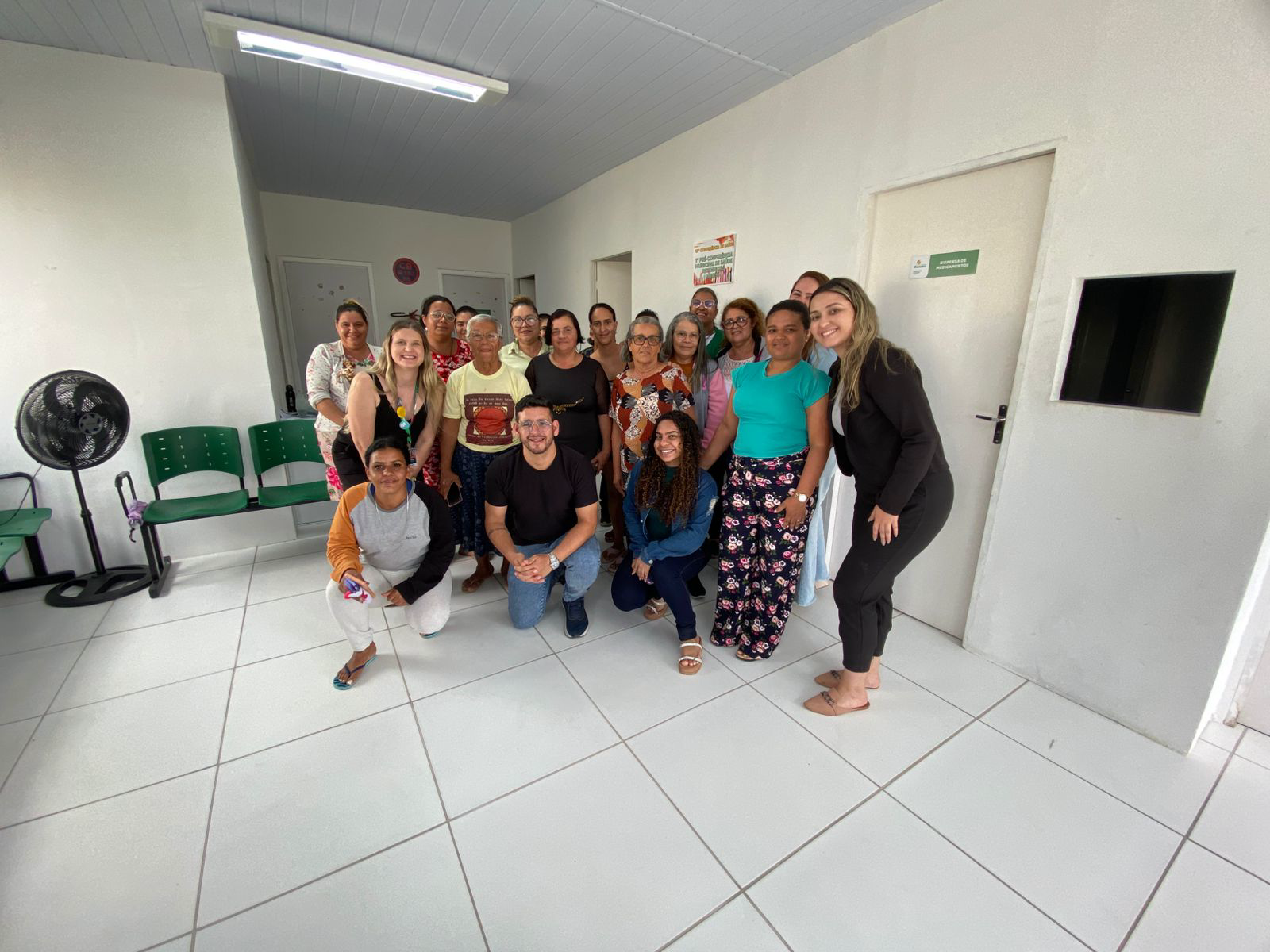 Foto Conferência 150