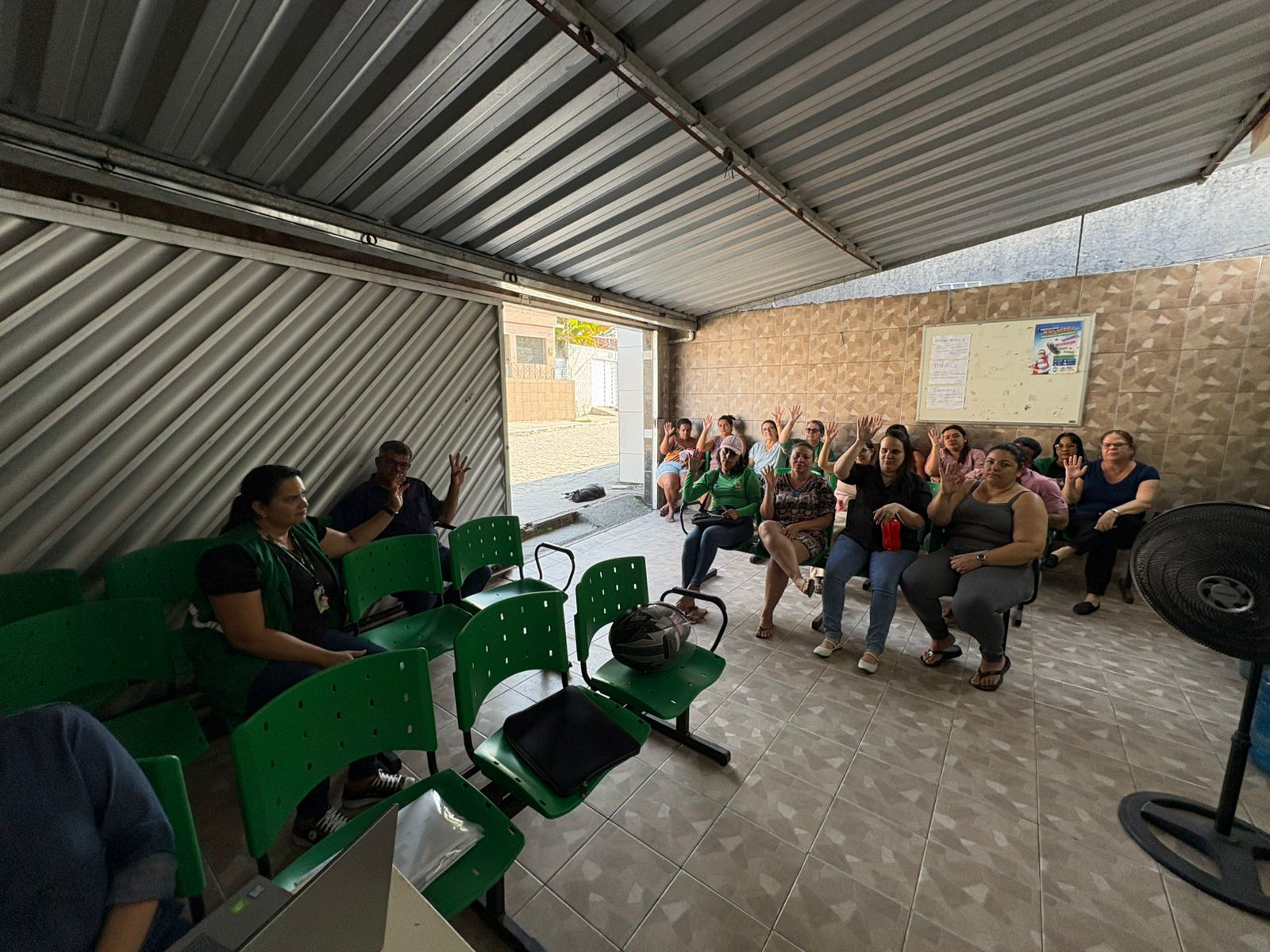 Foto Conferência 153