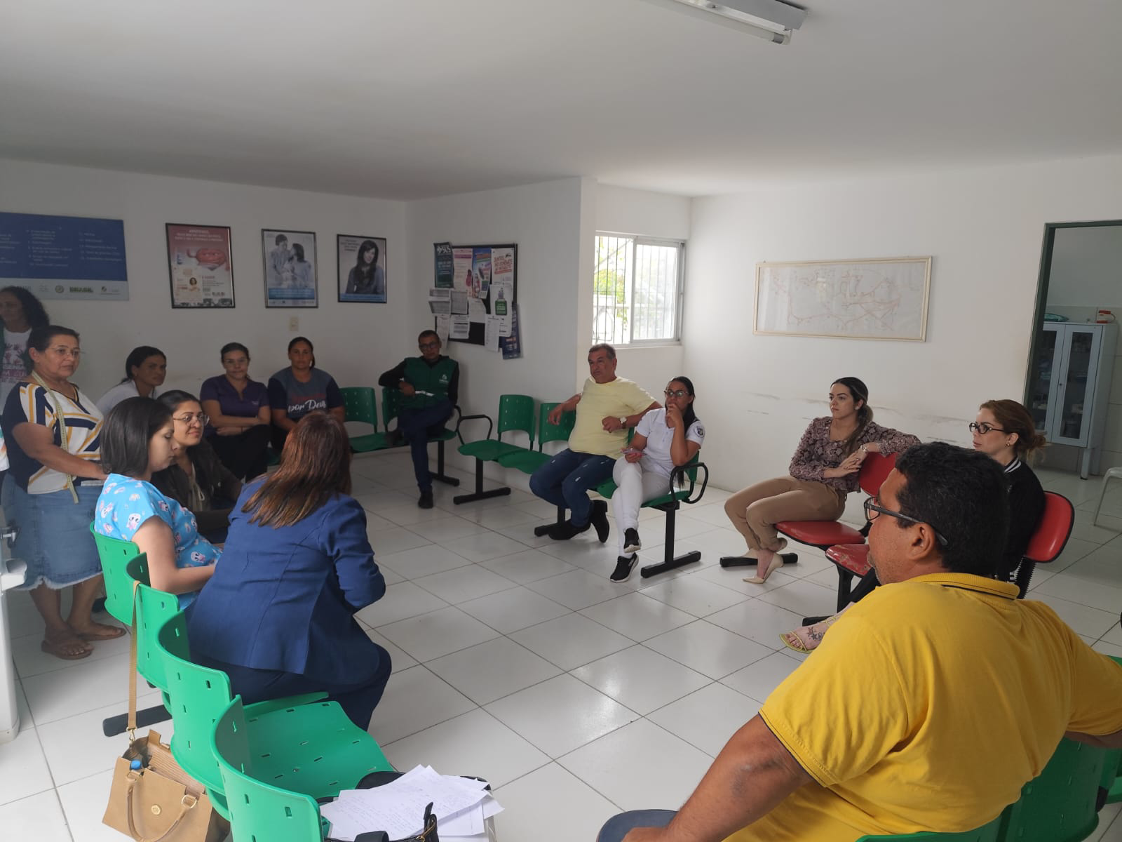 Foto Conferência 154