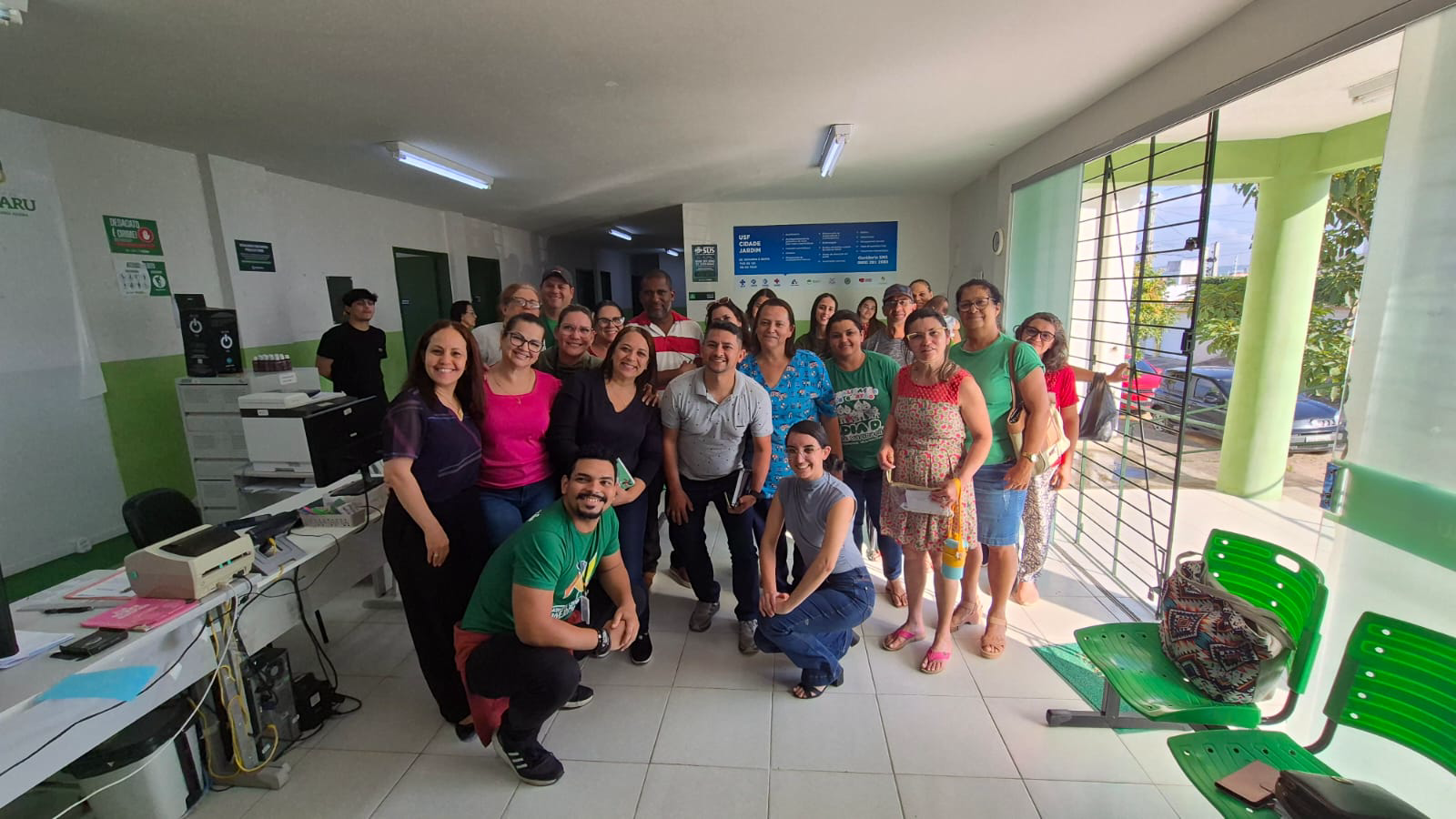 Foto Conferência 158
