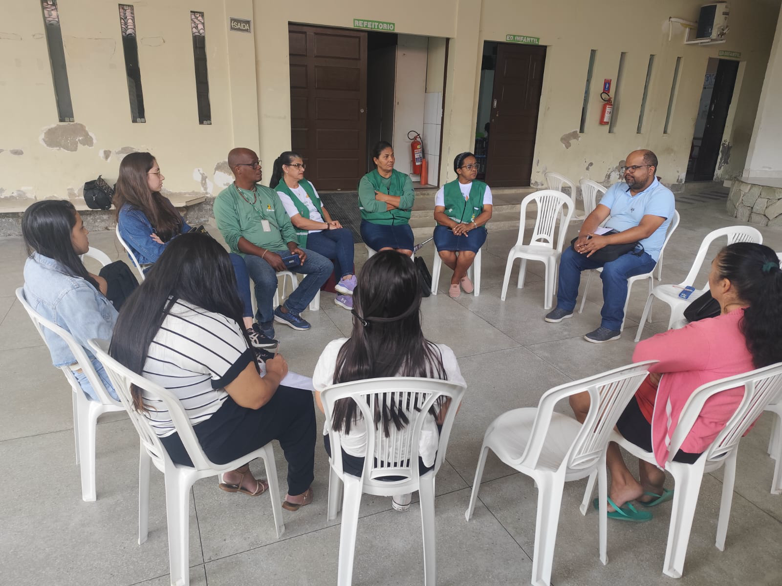 Foto Conferência 163