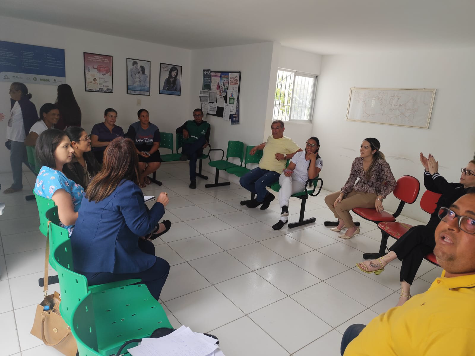 Foto Conferência 164