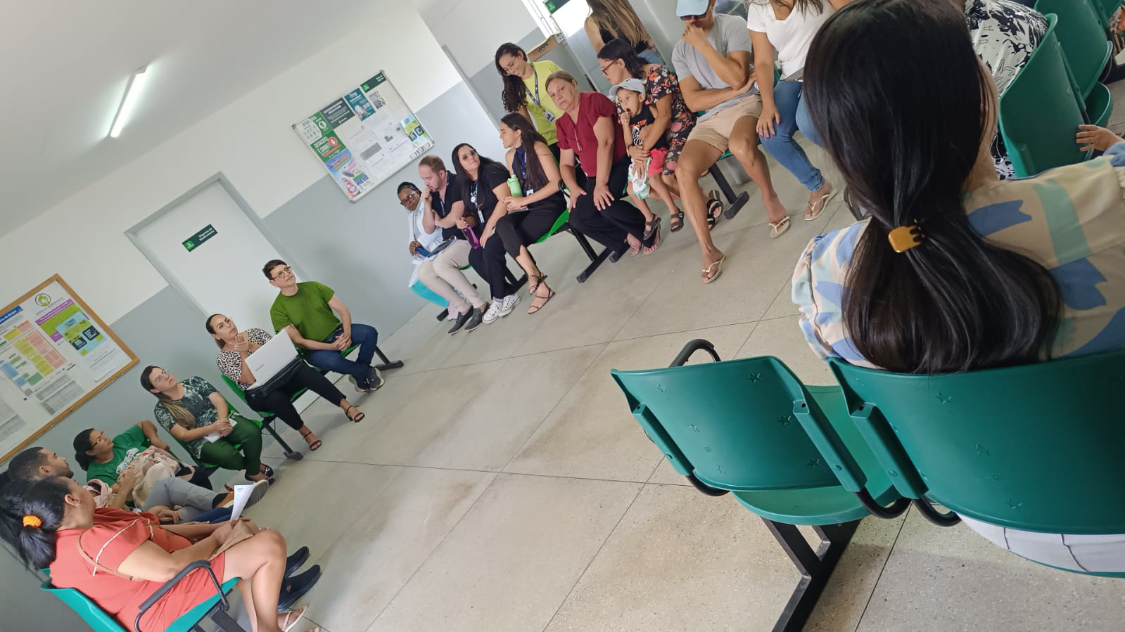 Foto Conferência 165