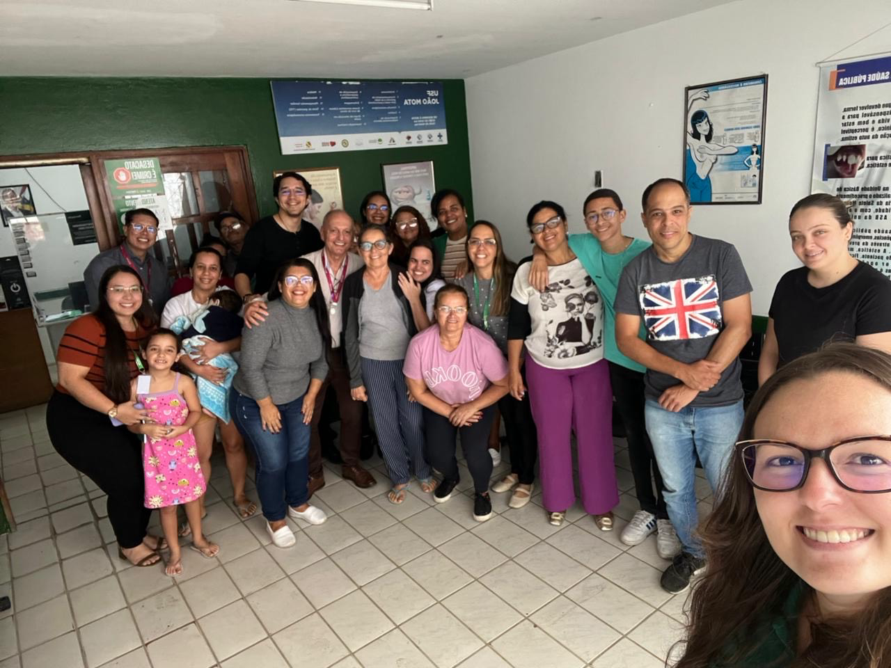 Foto Conferência 166