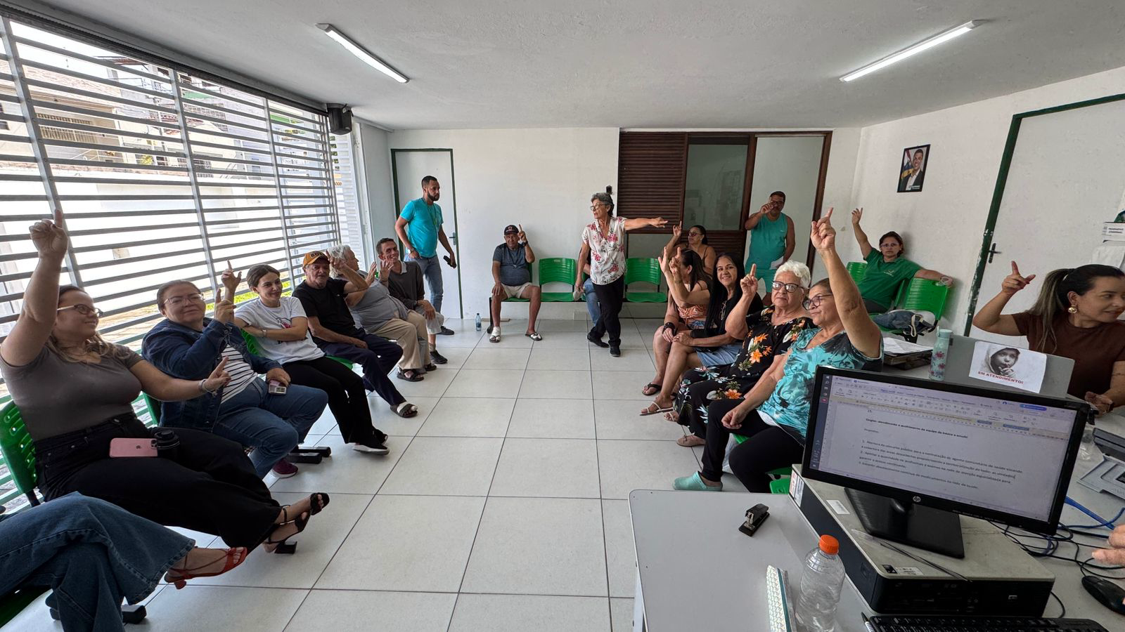 Foto Conferência 167