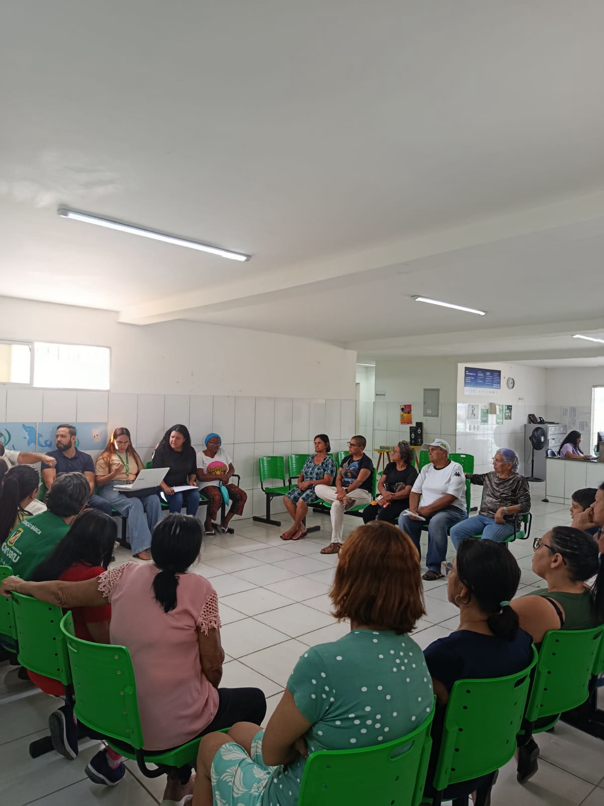 Foto Conferência 168