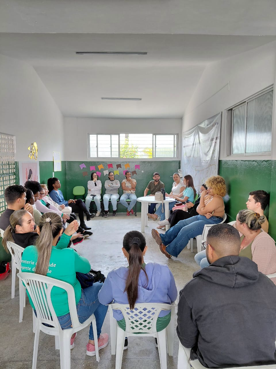 Foto Conferência 17