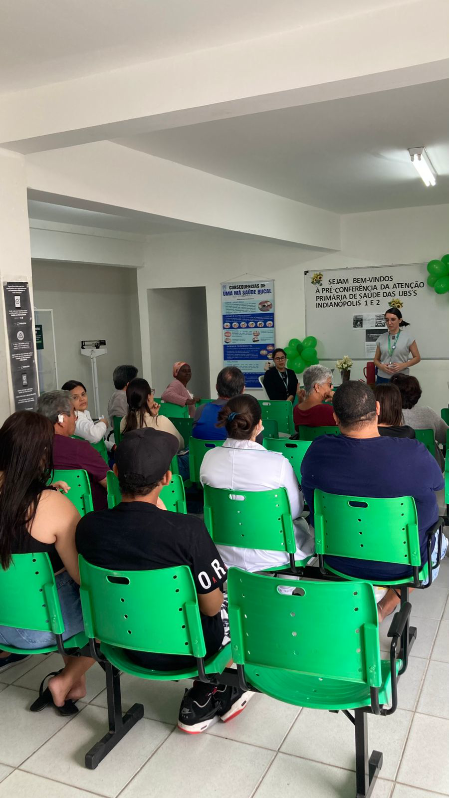 Foto Conferência 19