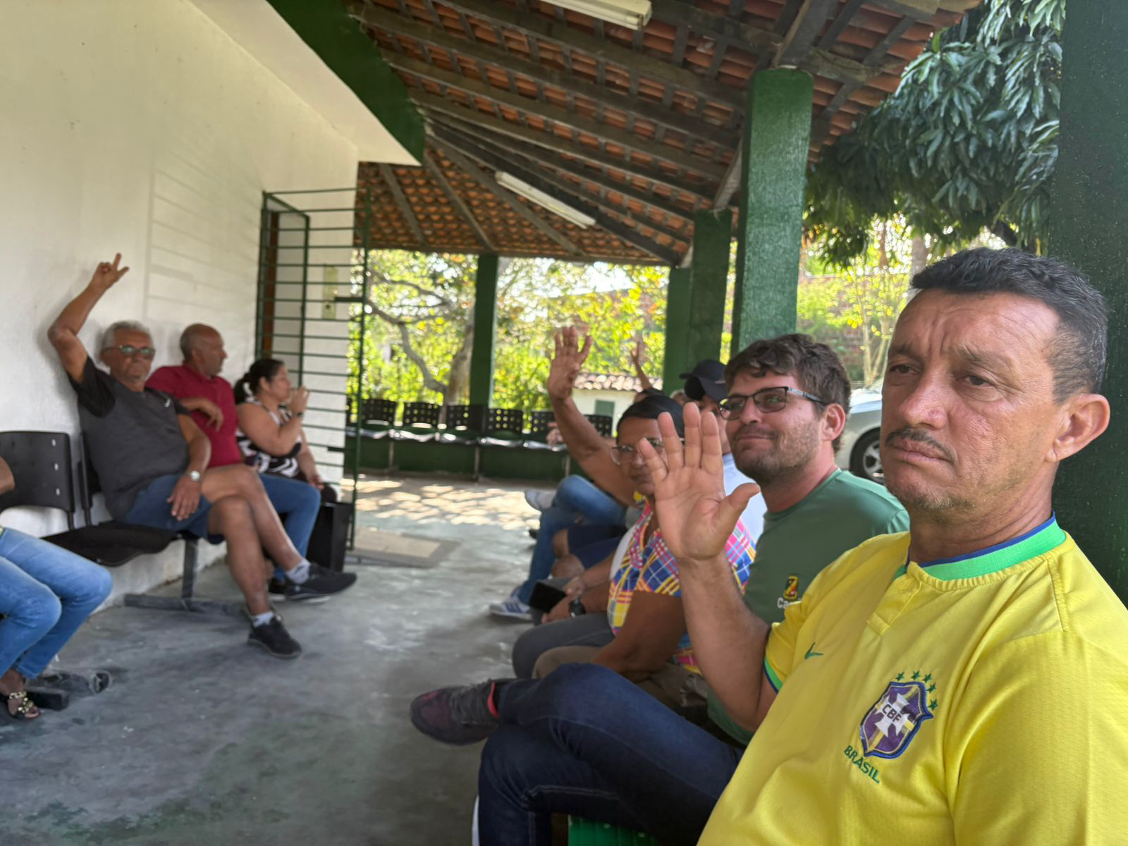 Foto Conferência 21