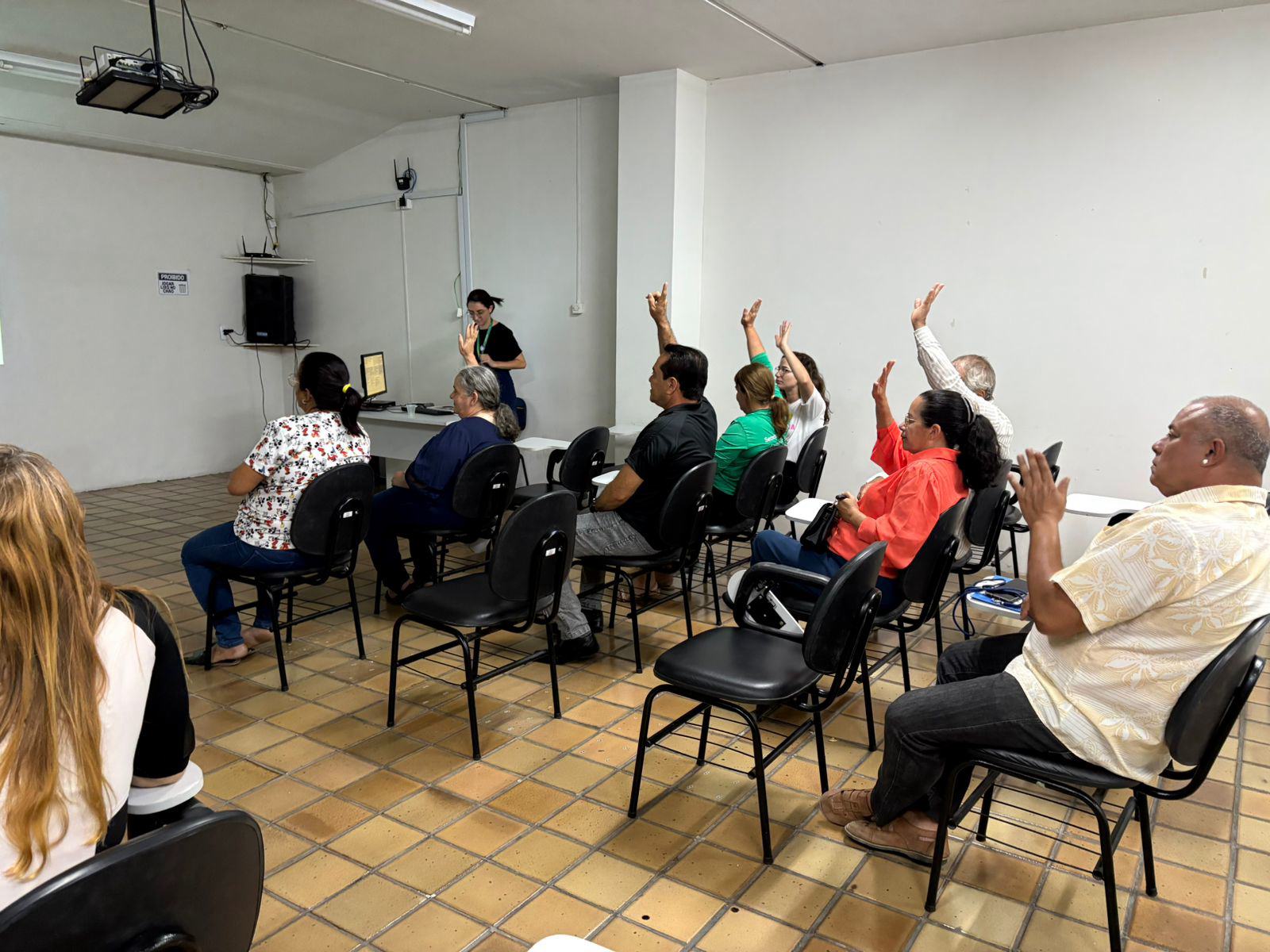 Foto Conferência 23