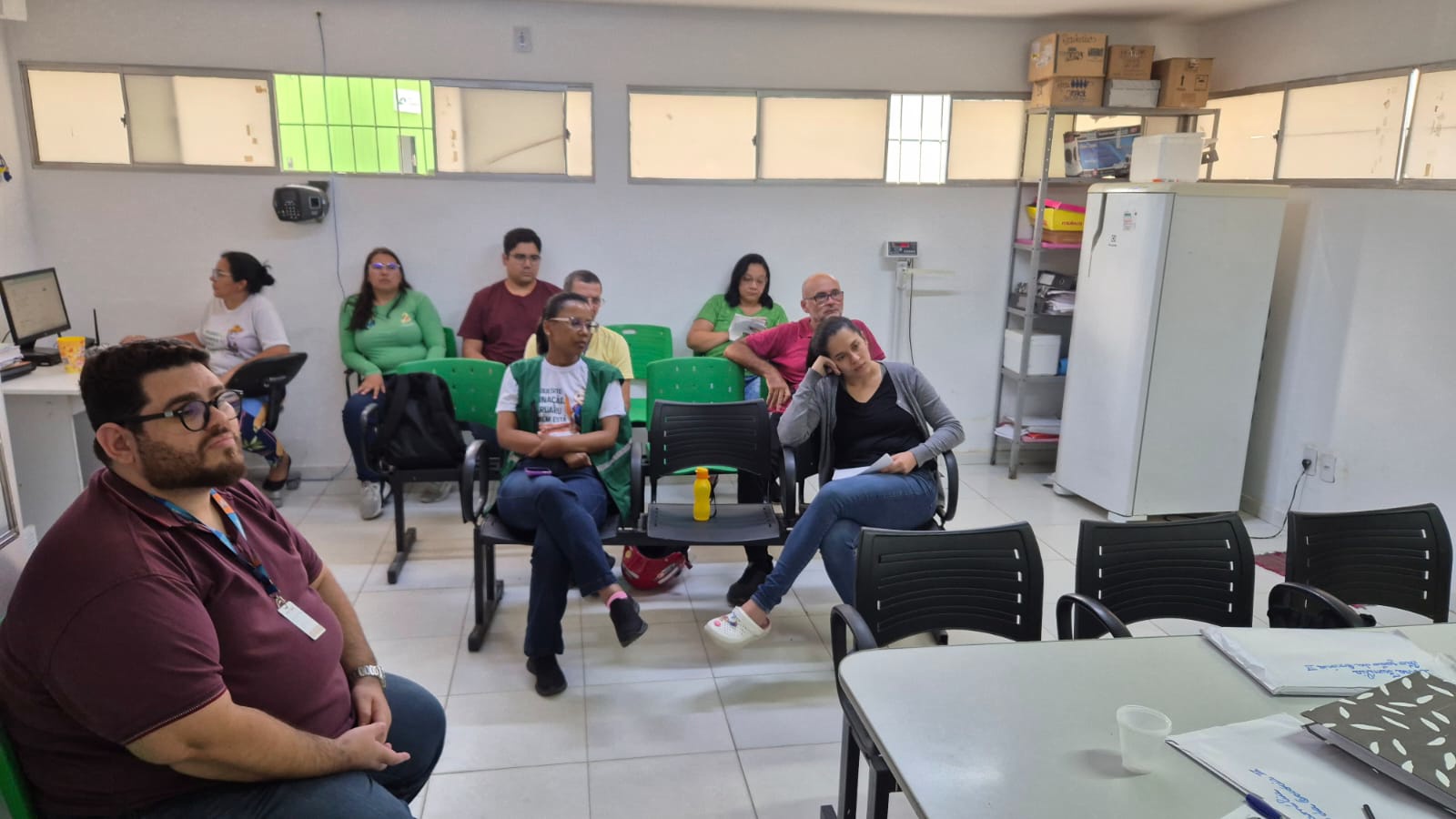 Foto Conferência 27