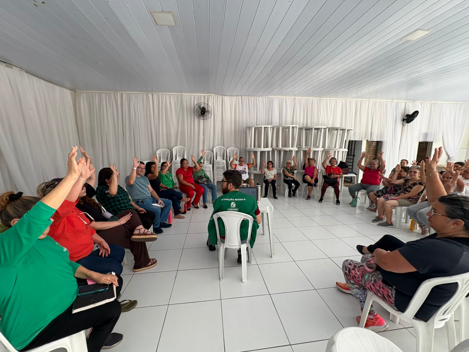 Foto Conferência 28