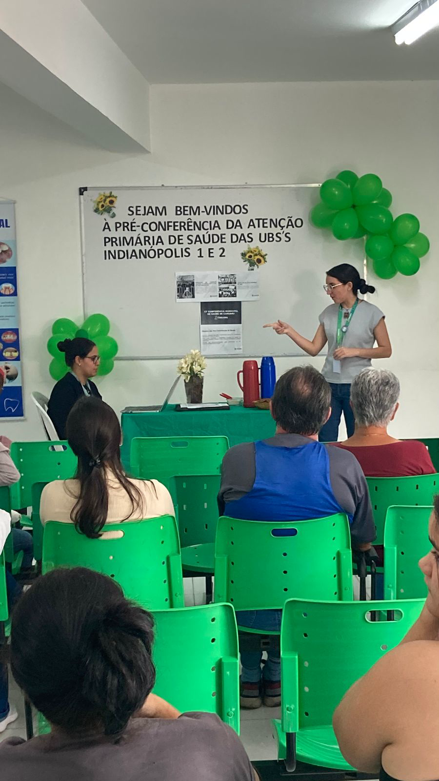 Foto Conferência 30