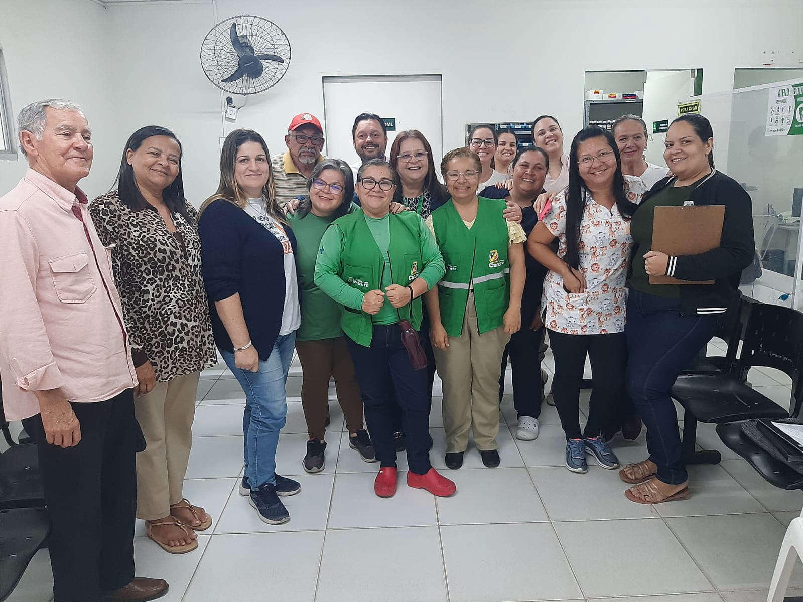 Foto Conferência 31