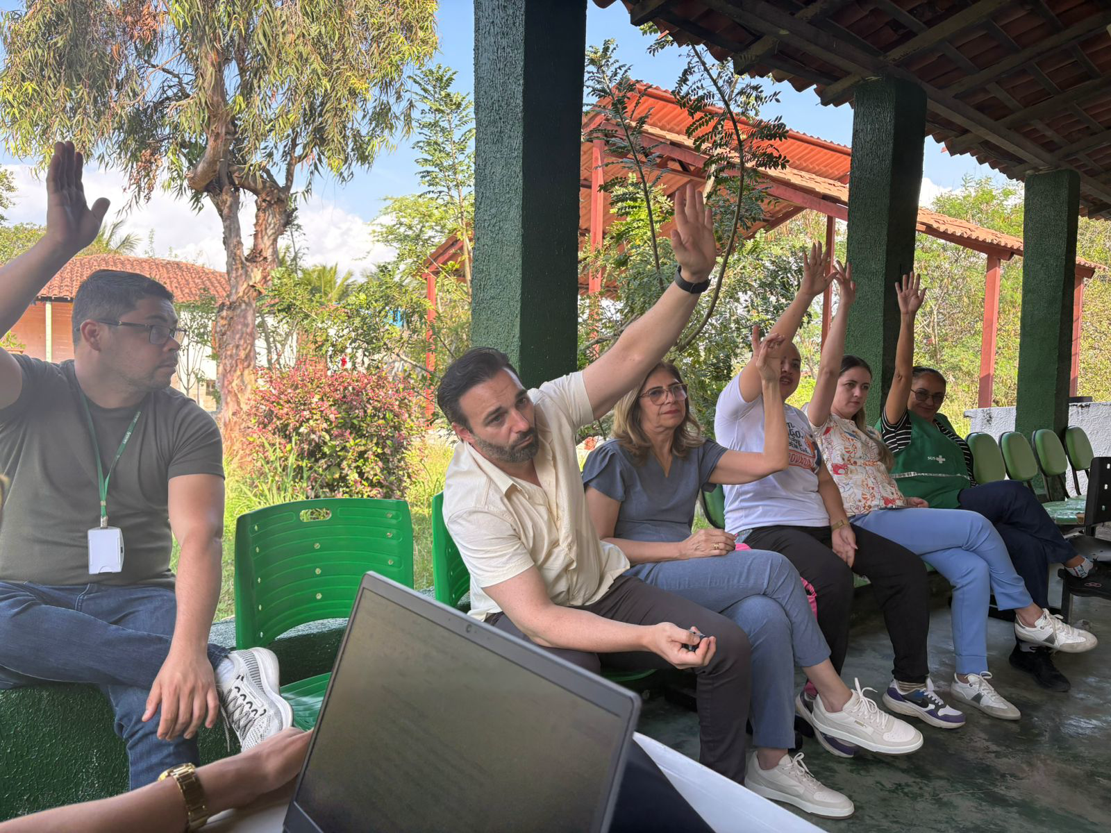 Foto Conferência 33